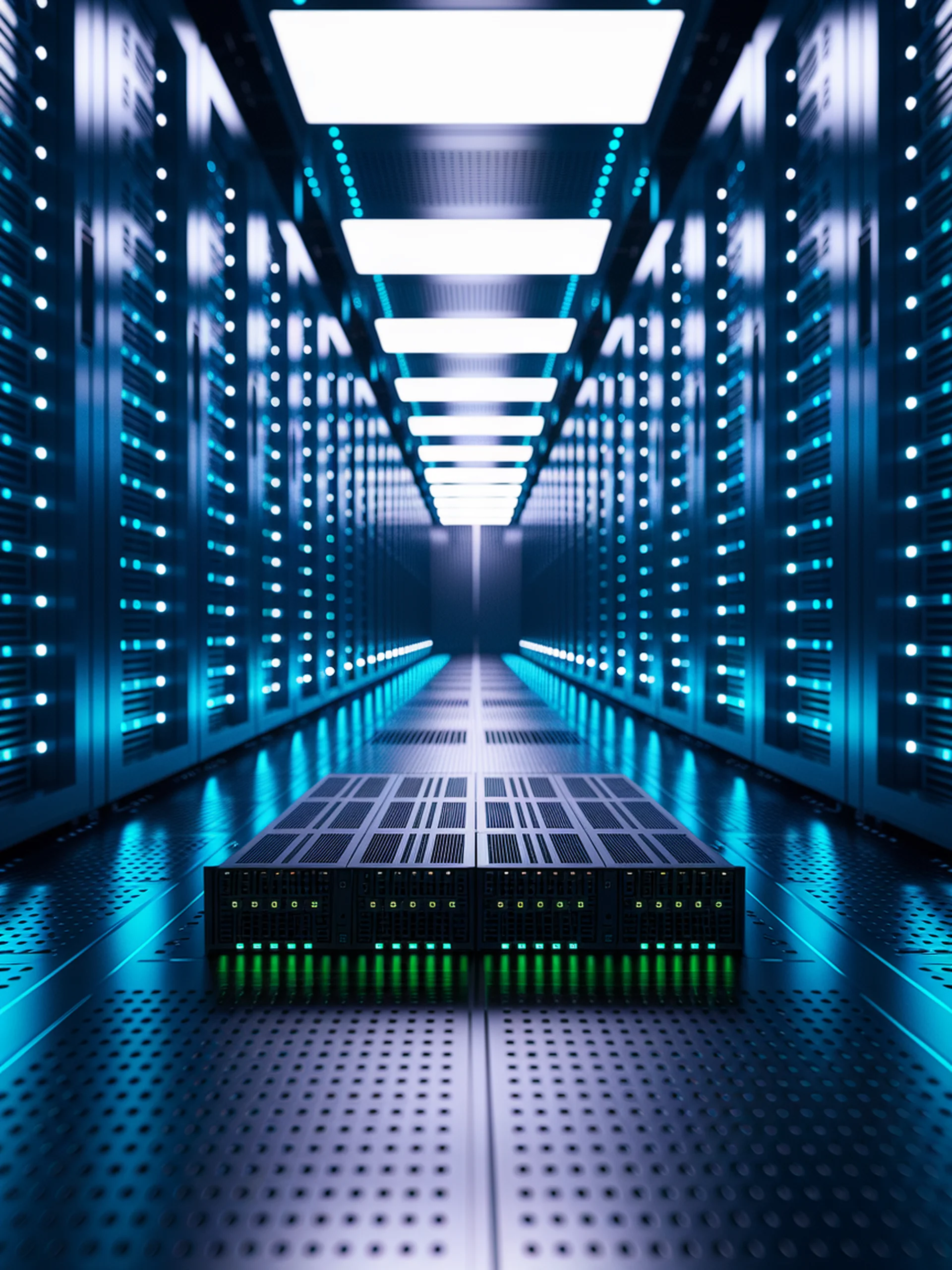 Scaling LLMs on Supercomputers