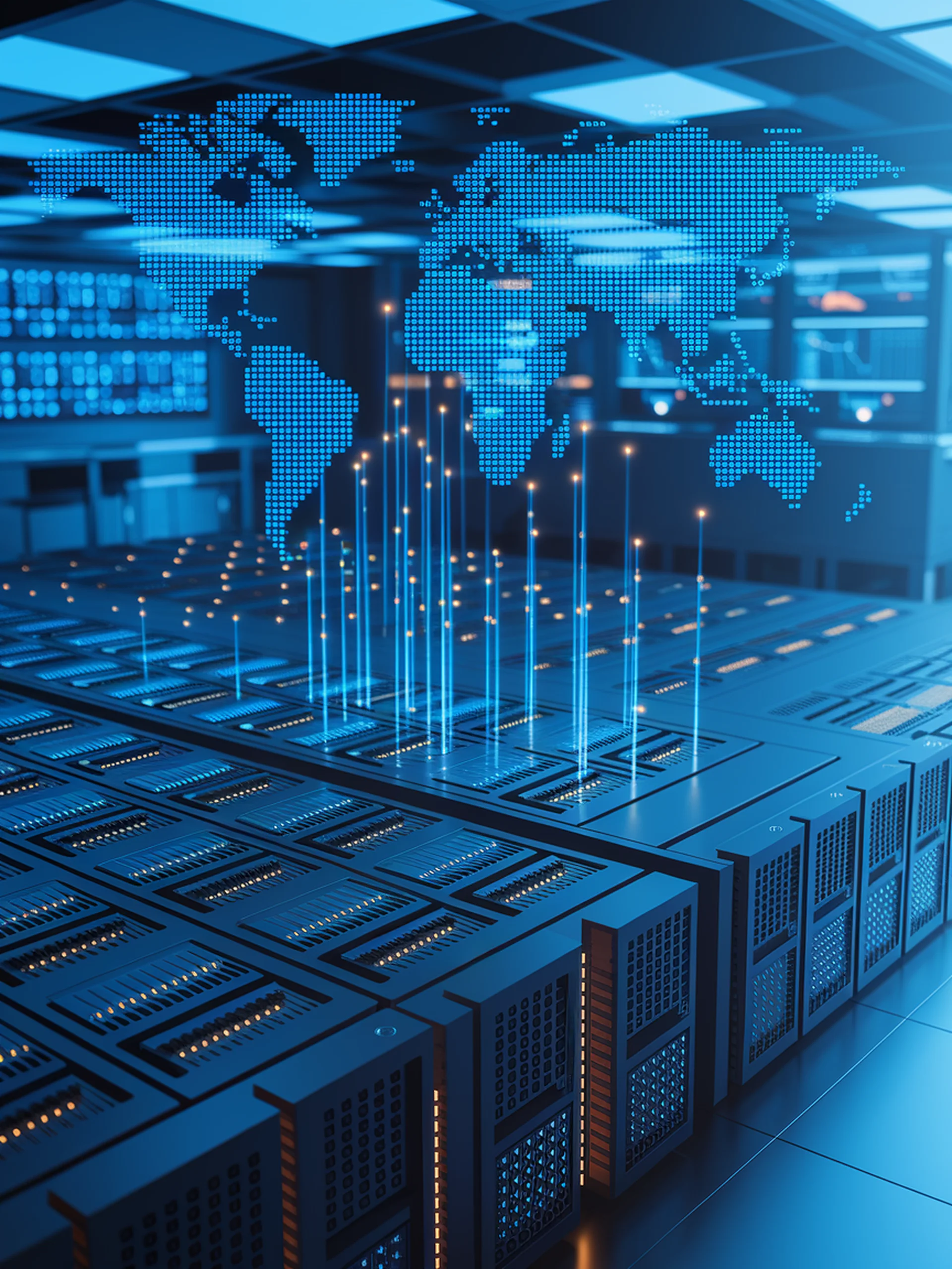 Smart Load Balancing for LLM Inference