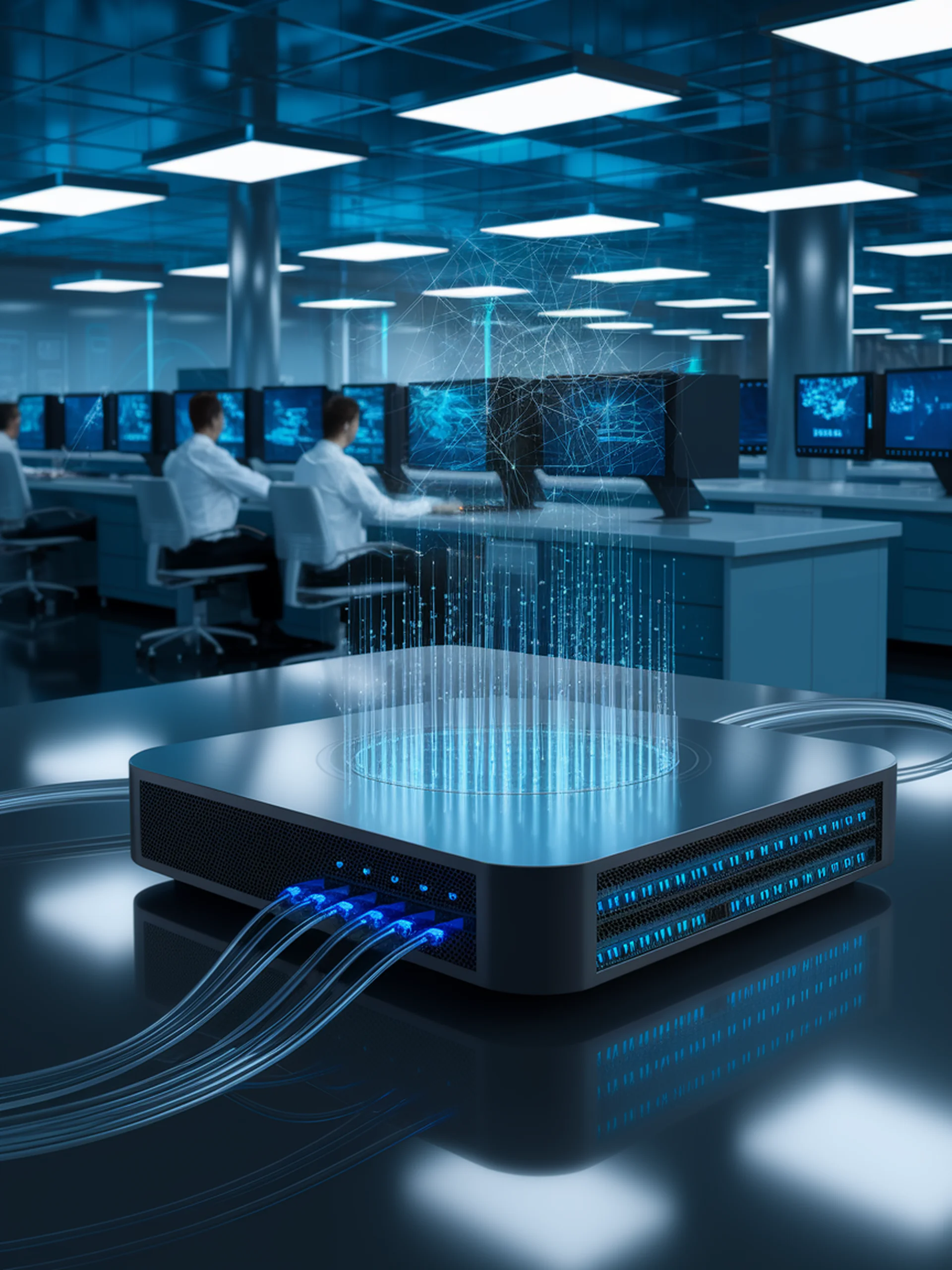 Quantum-Enhanced Attention for LLMs