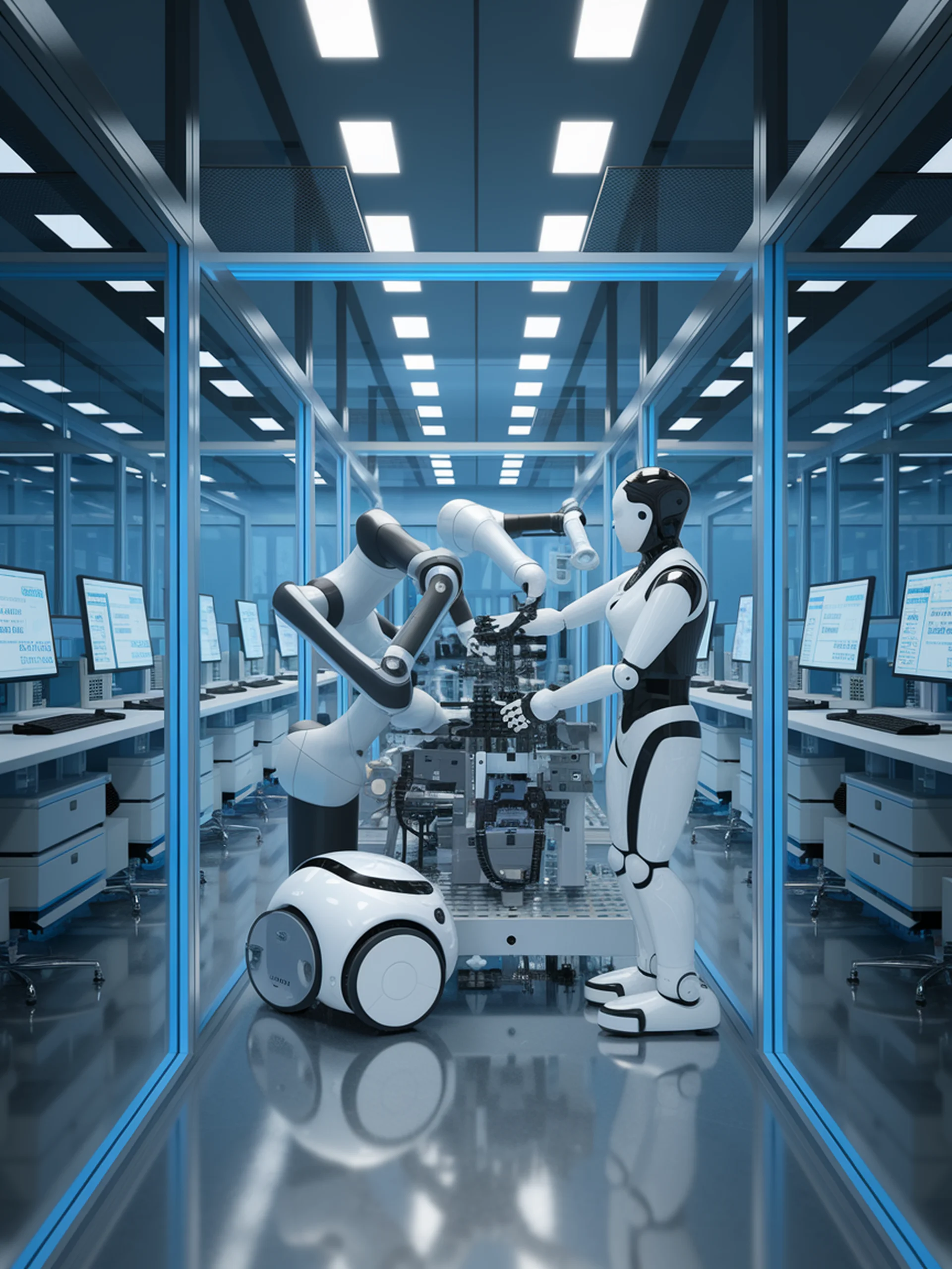 EMOS: Next-Gen Multi-Robot Collaboration