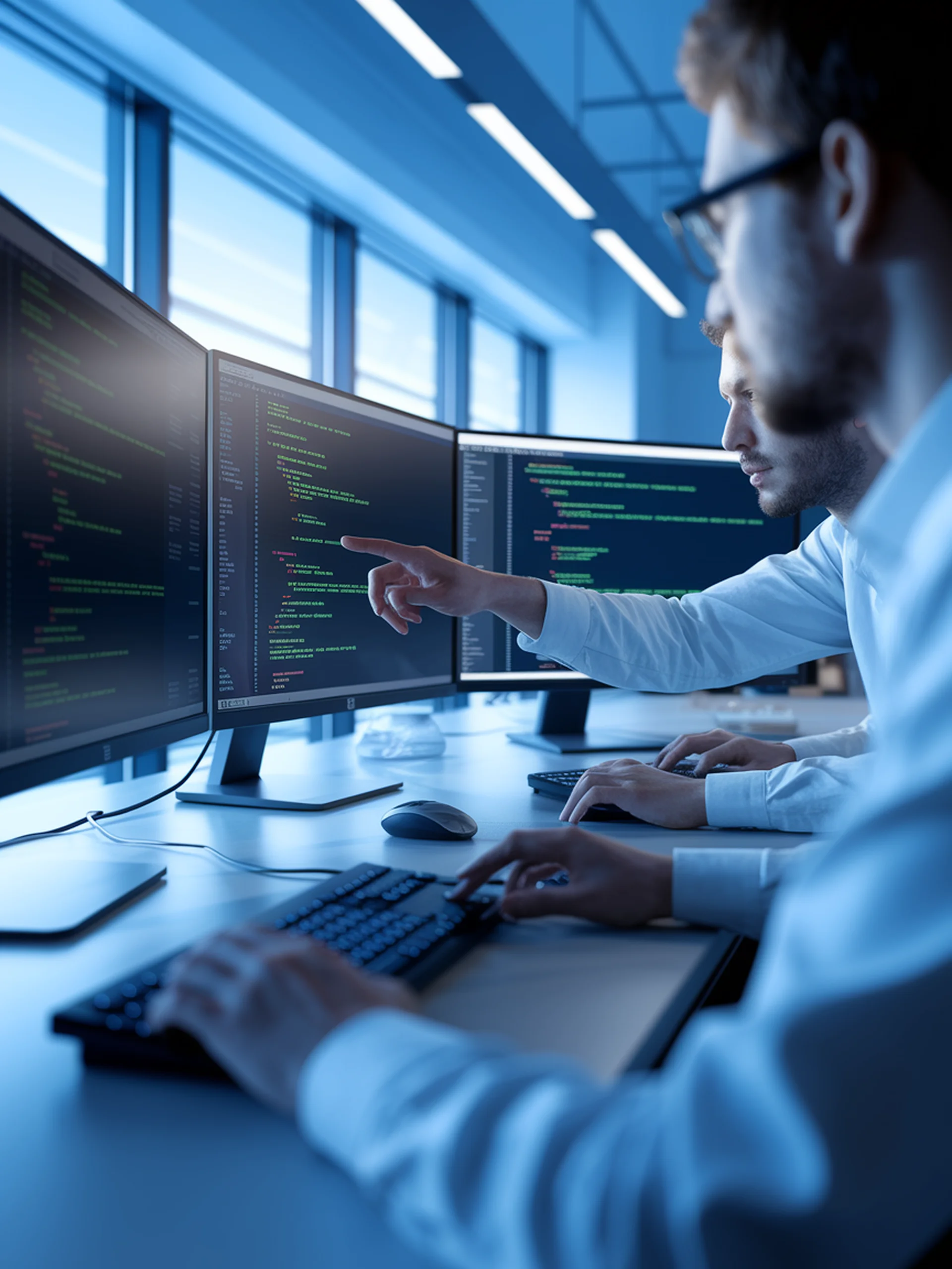Keeping AI Collaborators in Sync