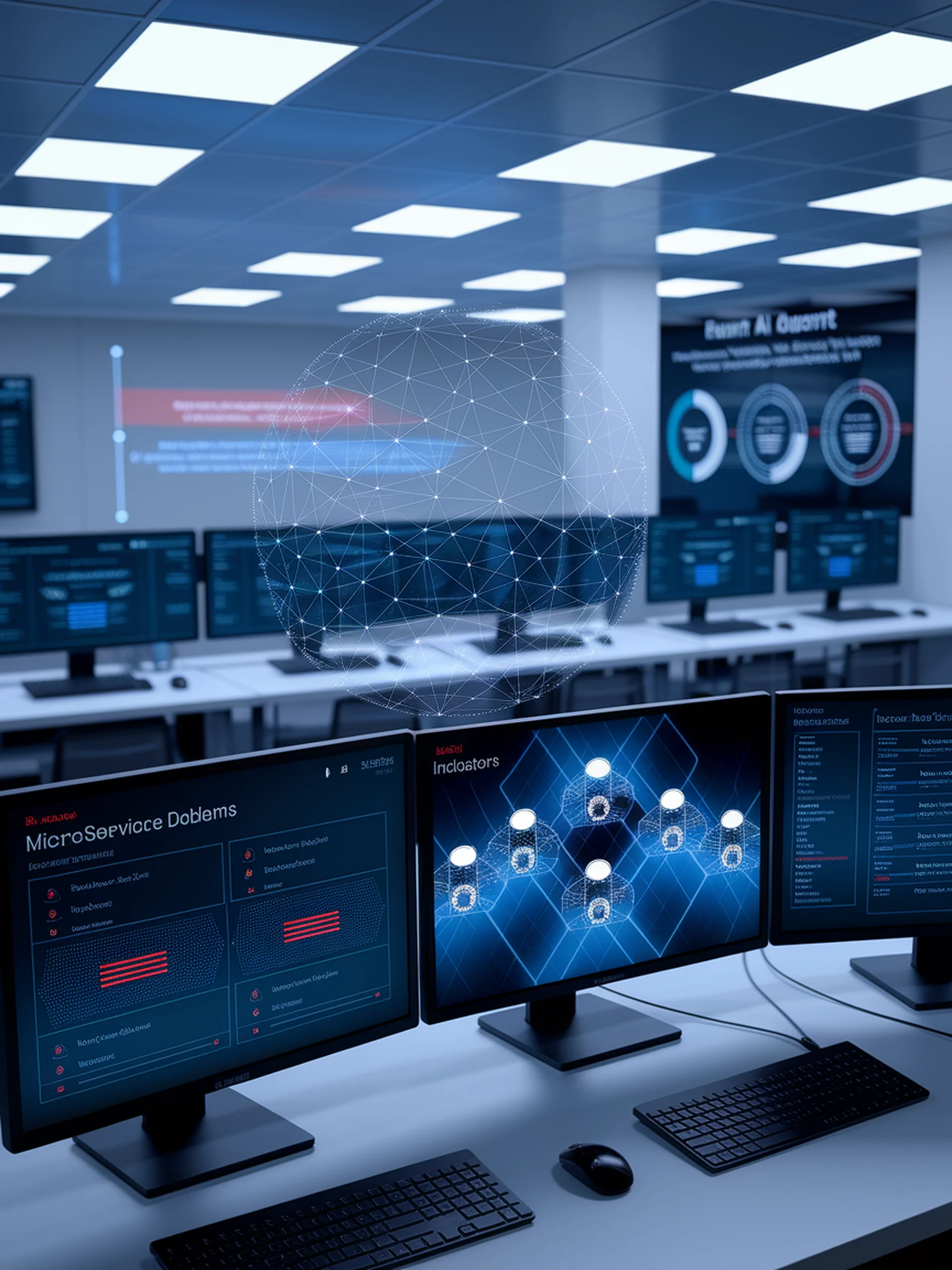 Smart Multi-Agent Framework for Rapid Incident Resolution