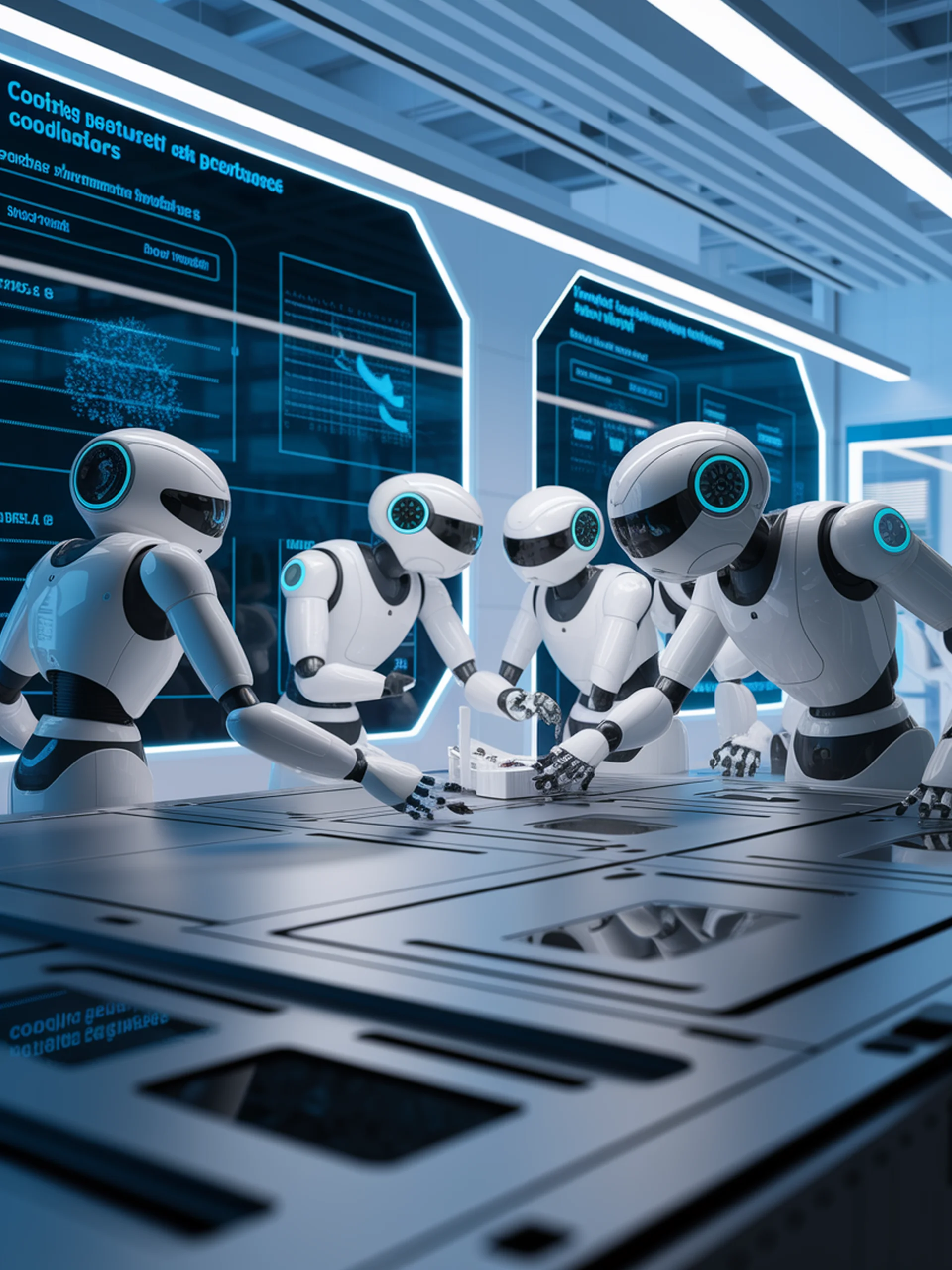 Smarter Robot Teams through Retrospection