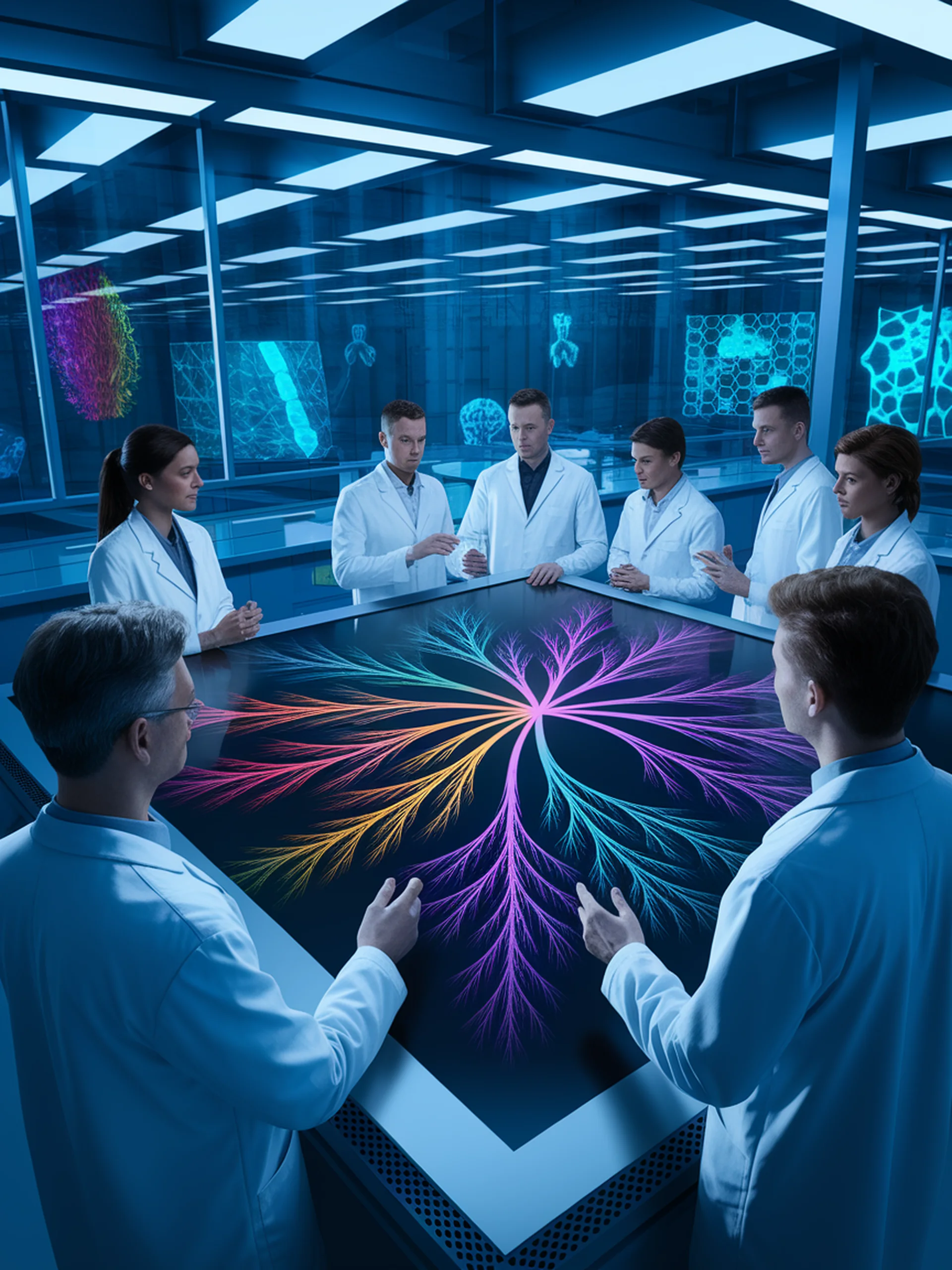 Breaking Through LLM Biases with Flow-of-Options