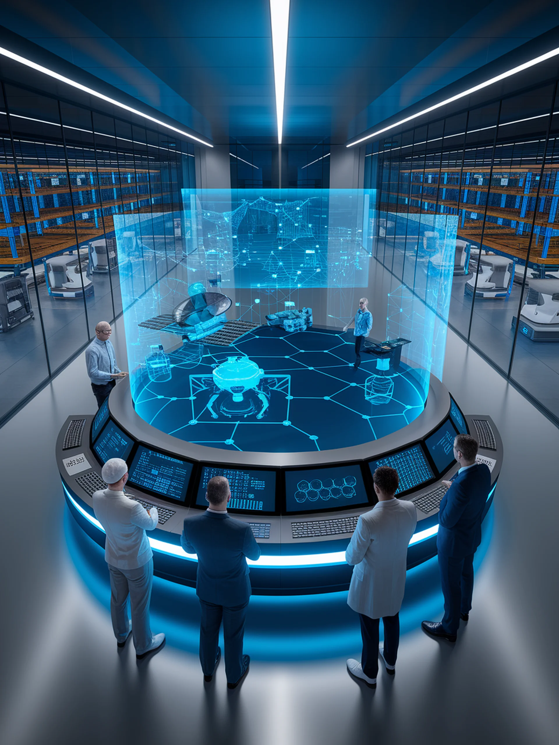 Coordinating Multi-Agent Systems