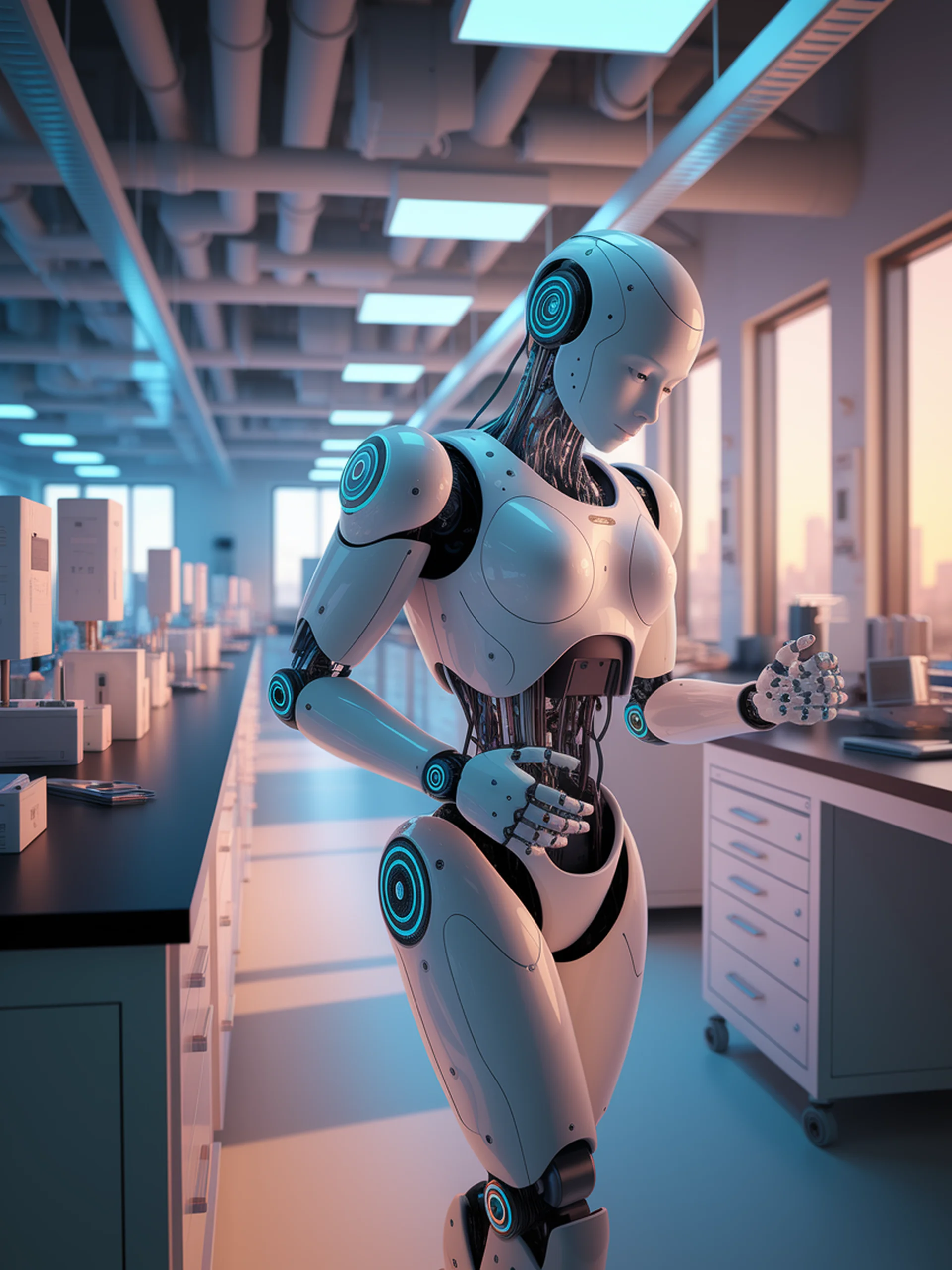 The Future of Embodied AI Systems