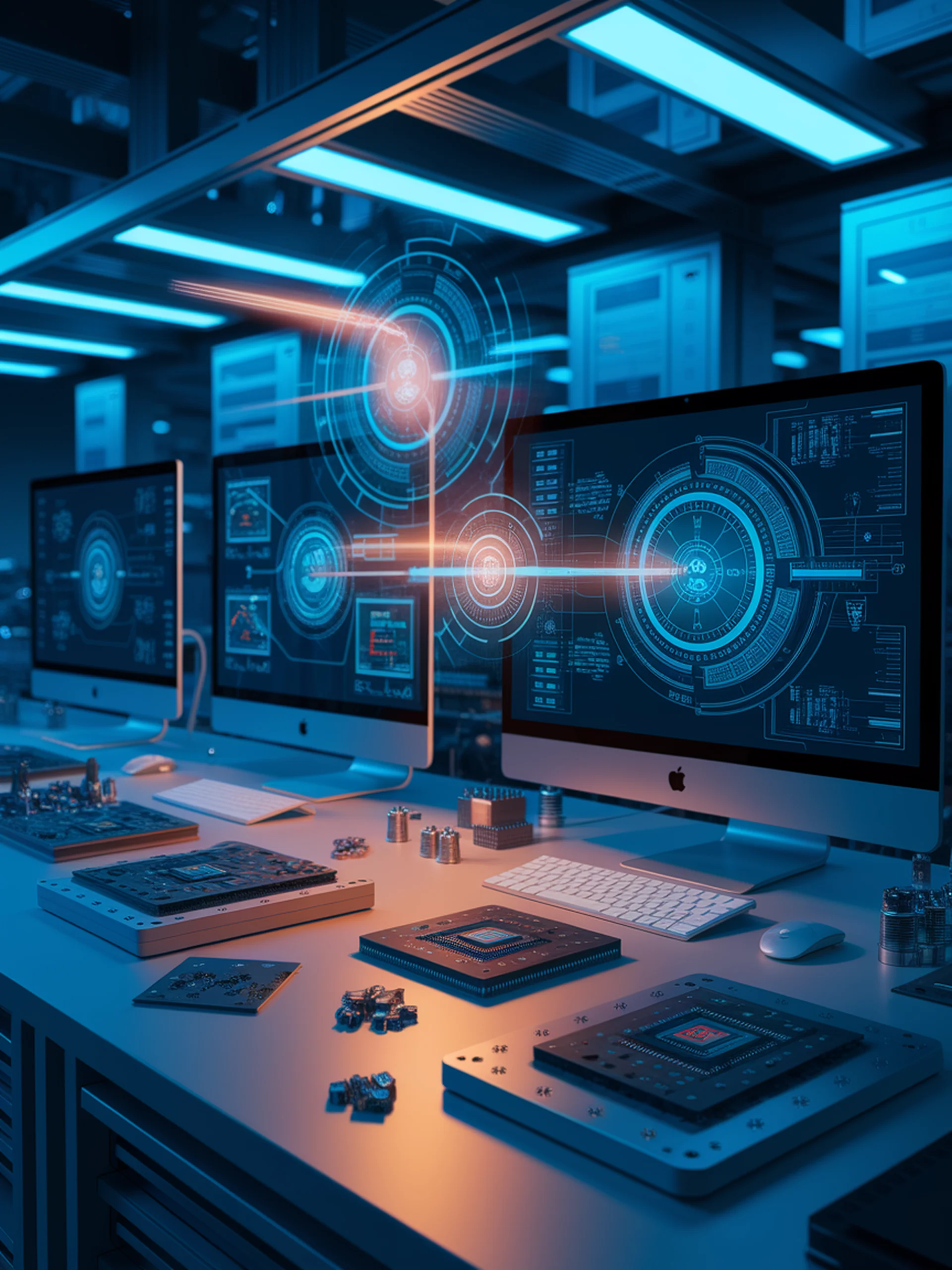Nexus: Advancing Multi-Agent Systems for Engineering