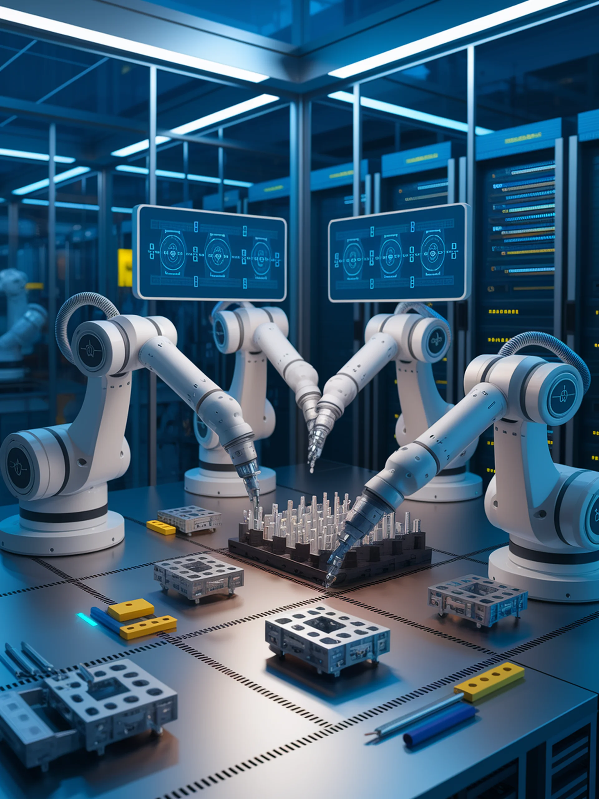 PLANTOR: Smarter Multi-Robot Coordination