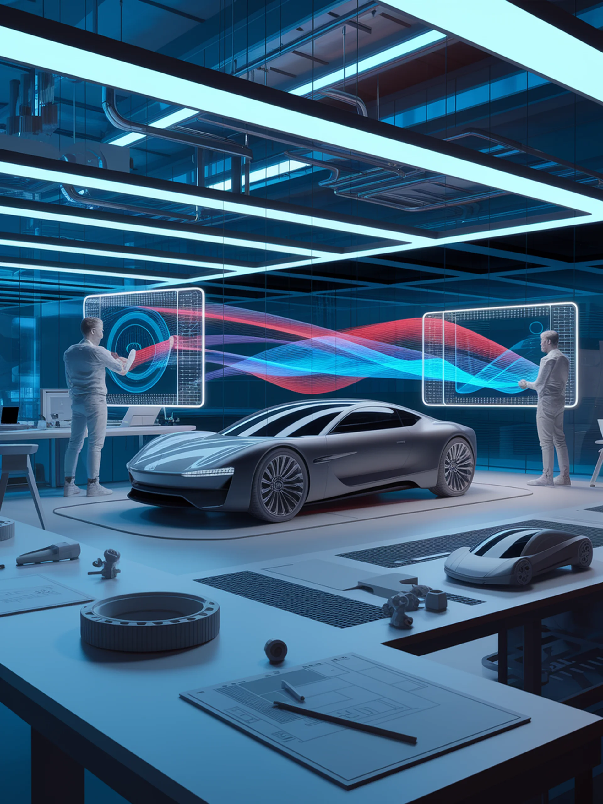 Design Agents: AI-Powered Engineering