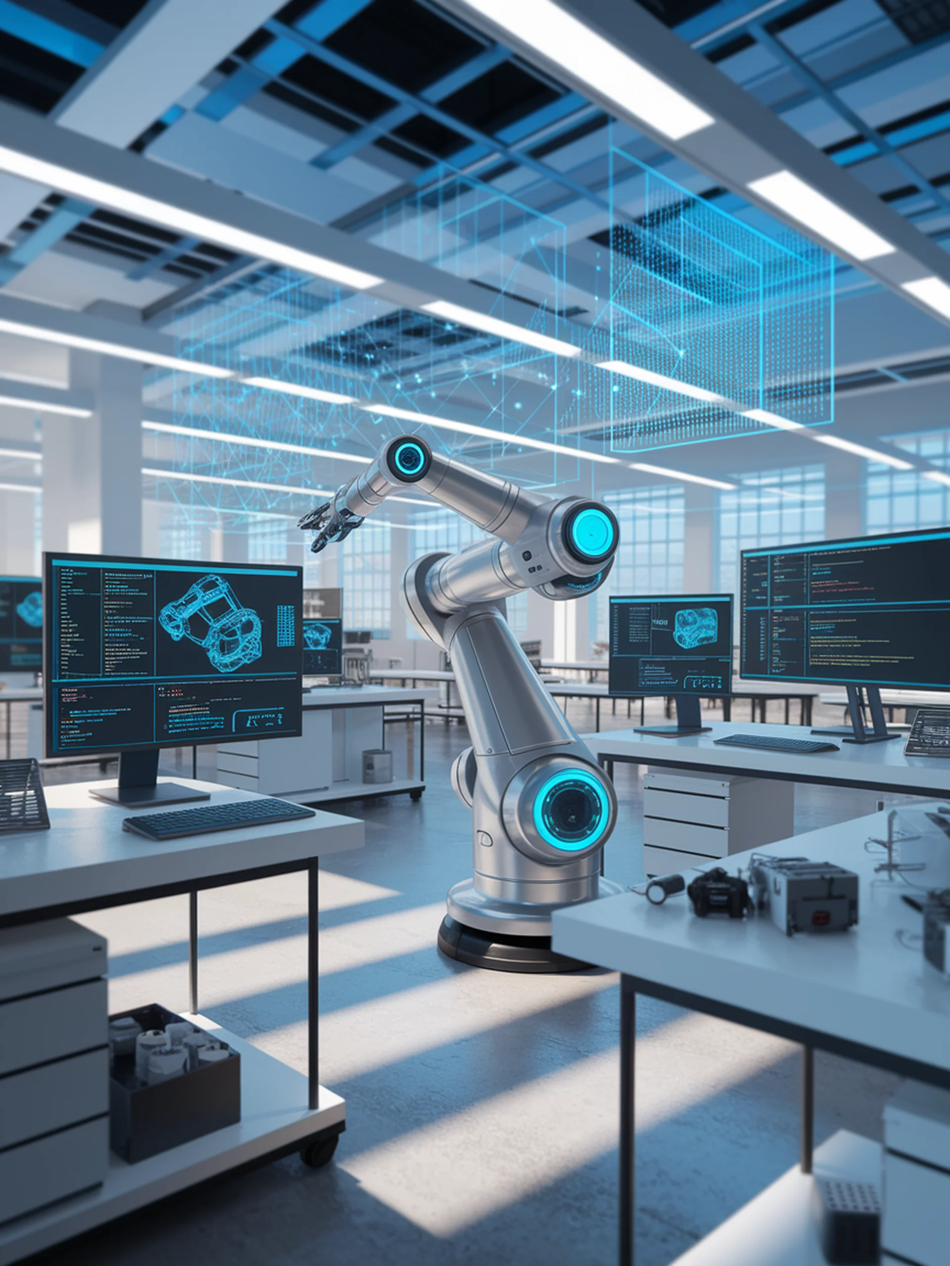 Dynamic Planning for Autonomous Robots