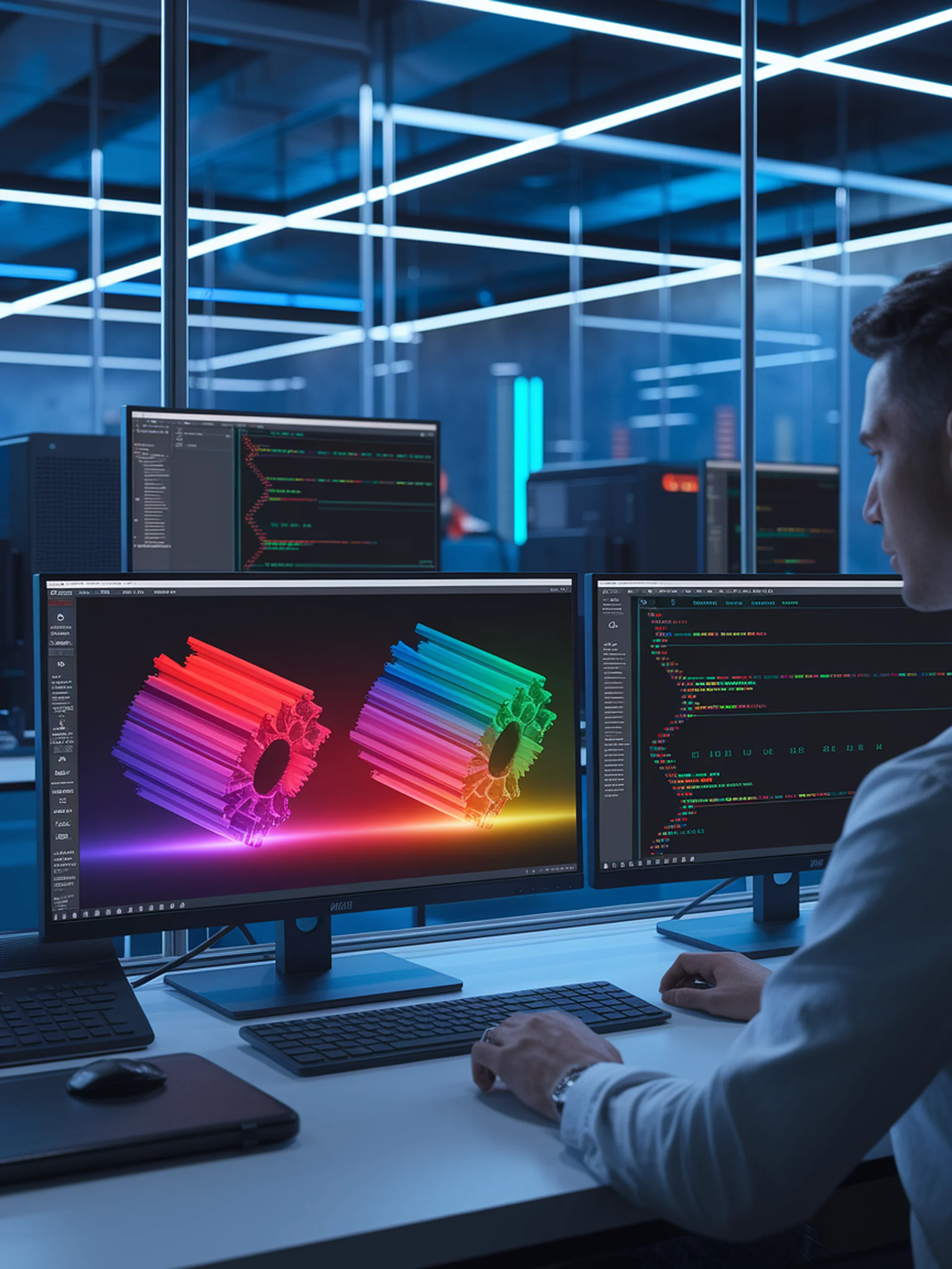 AI-Powered Engineering Simulation