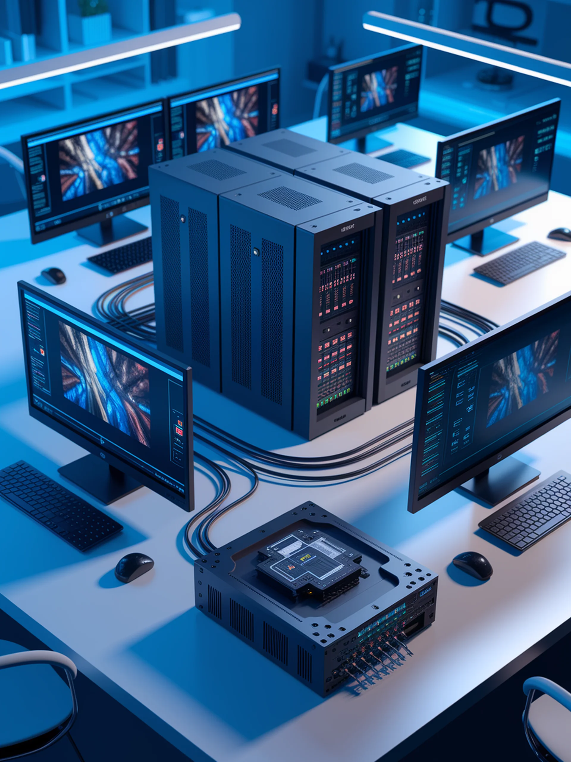 Revolutionizing Video Compression with AI