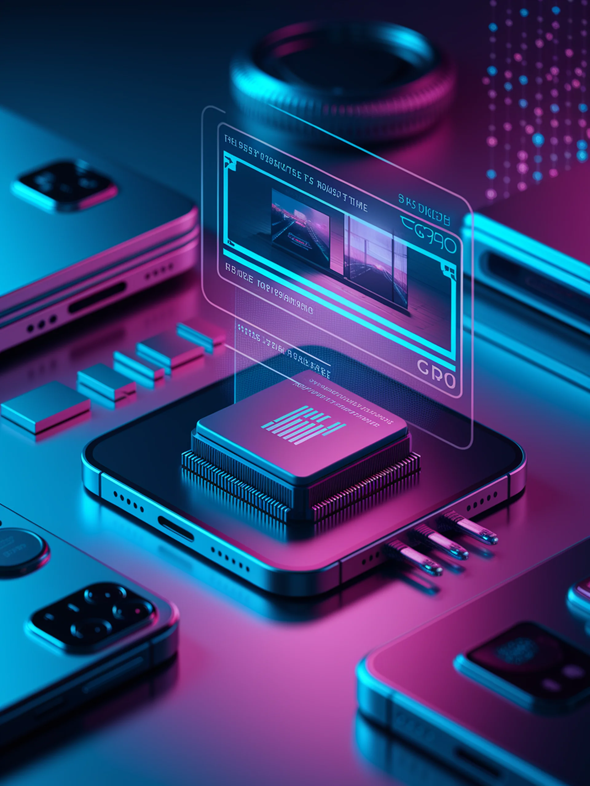 Efficient Text-to-Video Generation