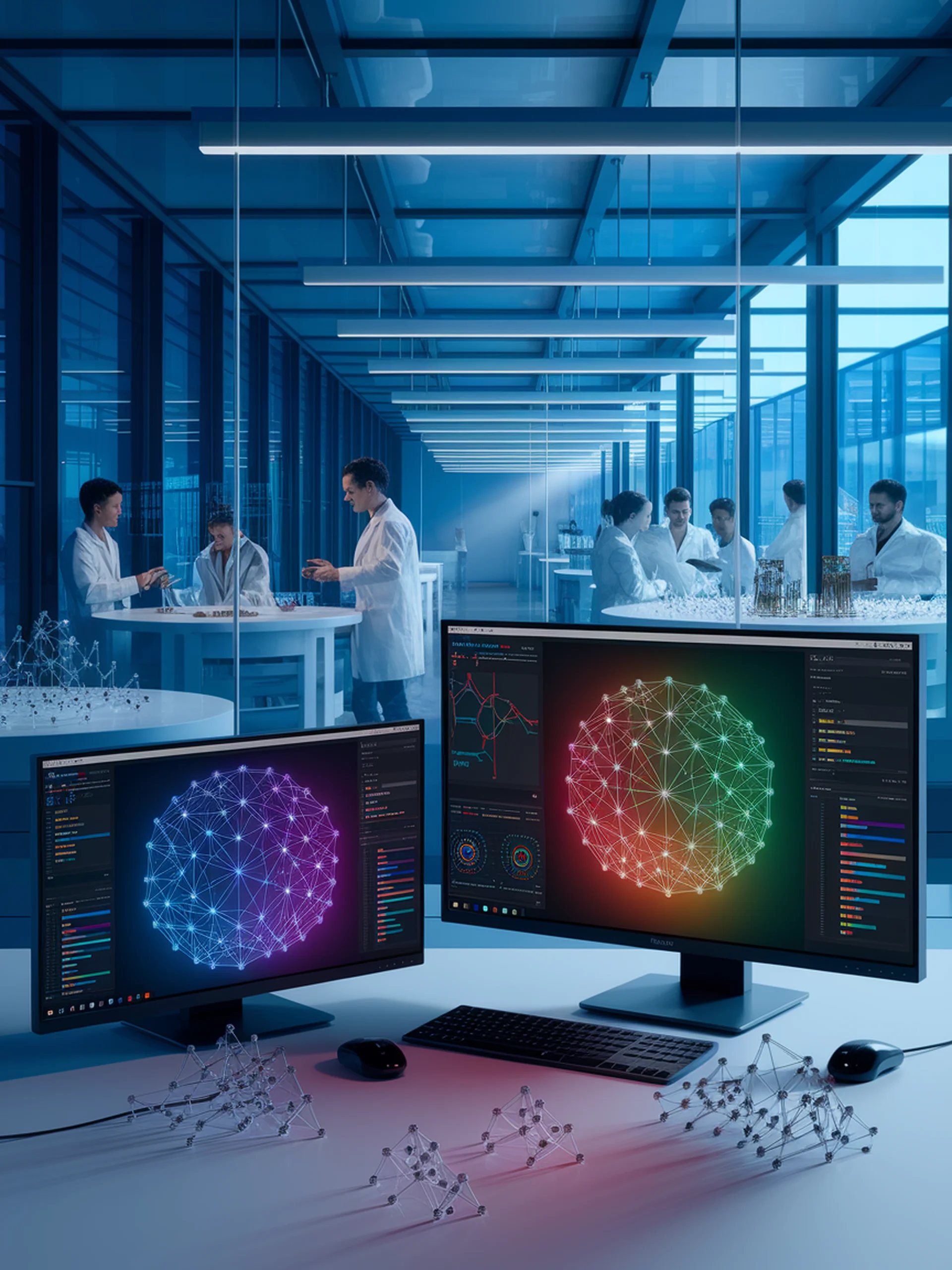 Supercharging Optimization Algorithms with AI