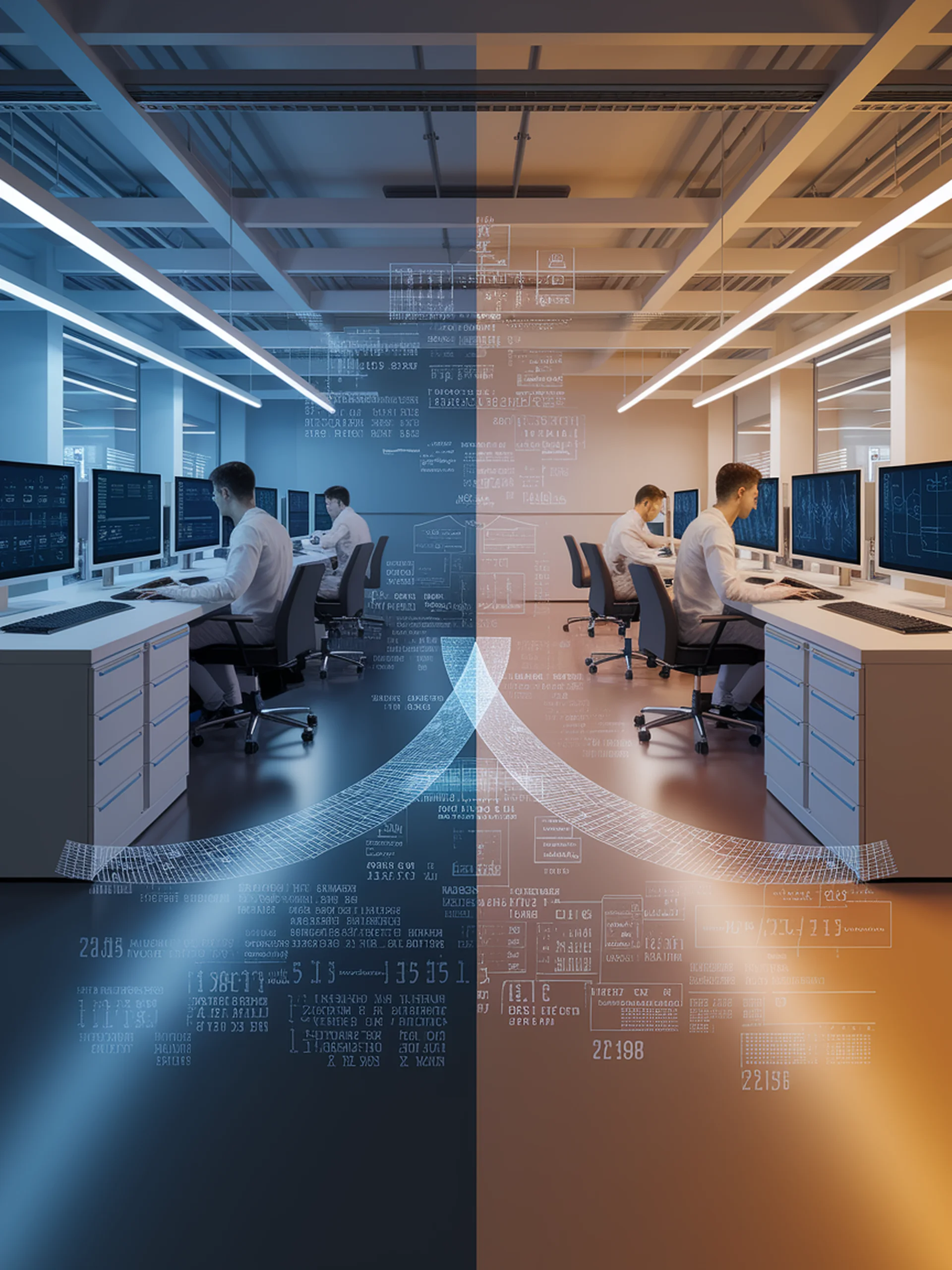 Bridging NLP and Optimization Modeling