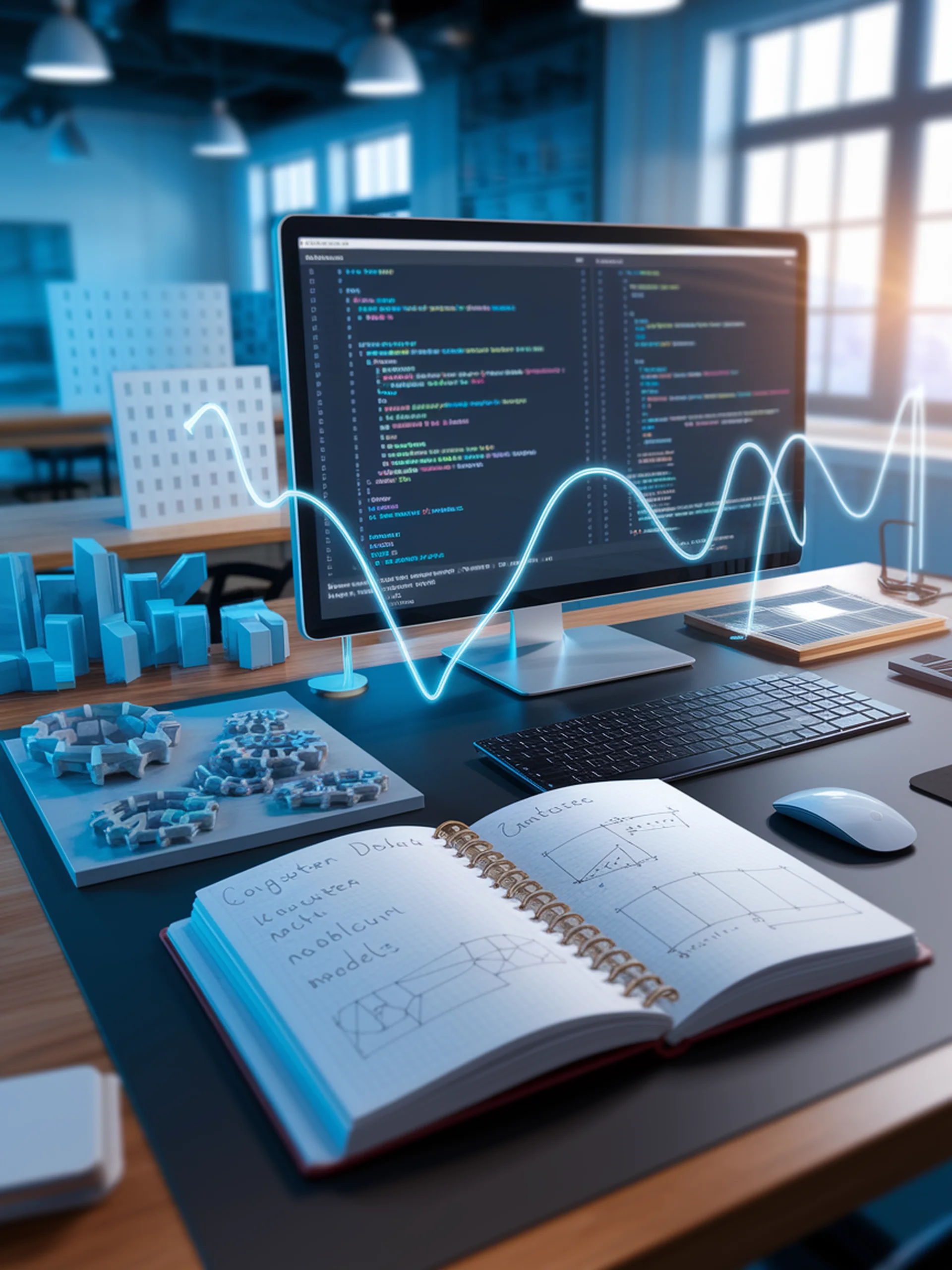Natural Language to Optimization Models