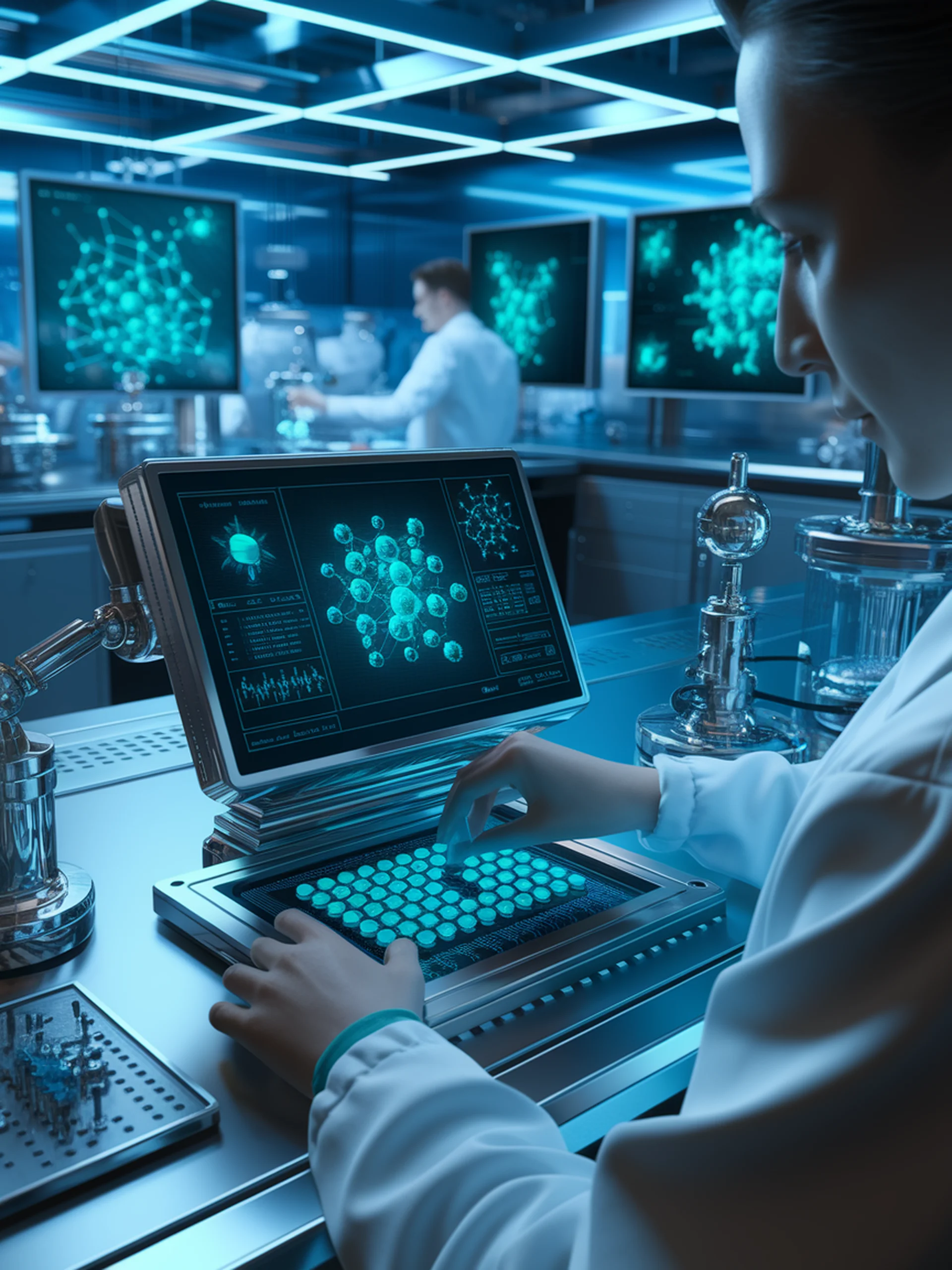 NanoGPT: AI-Powered Nanotechnology Research Assistant