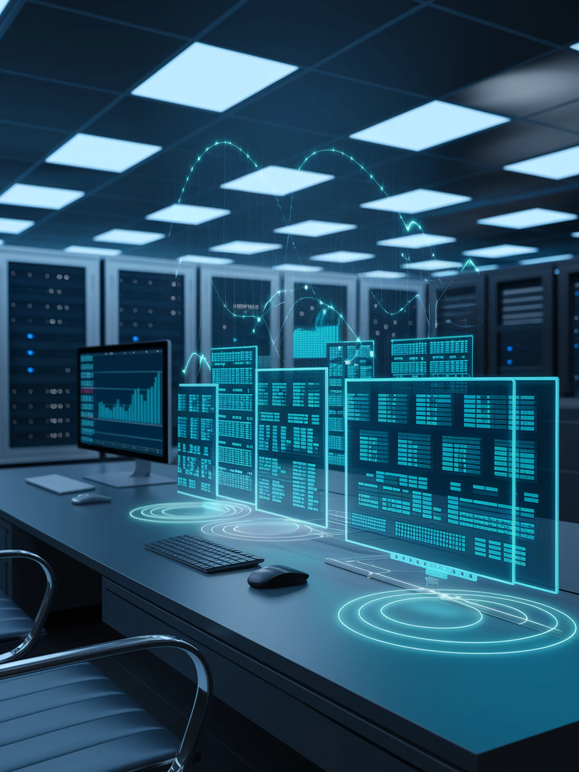AI-Powered Metadata Generation