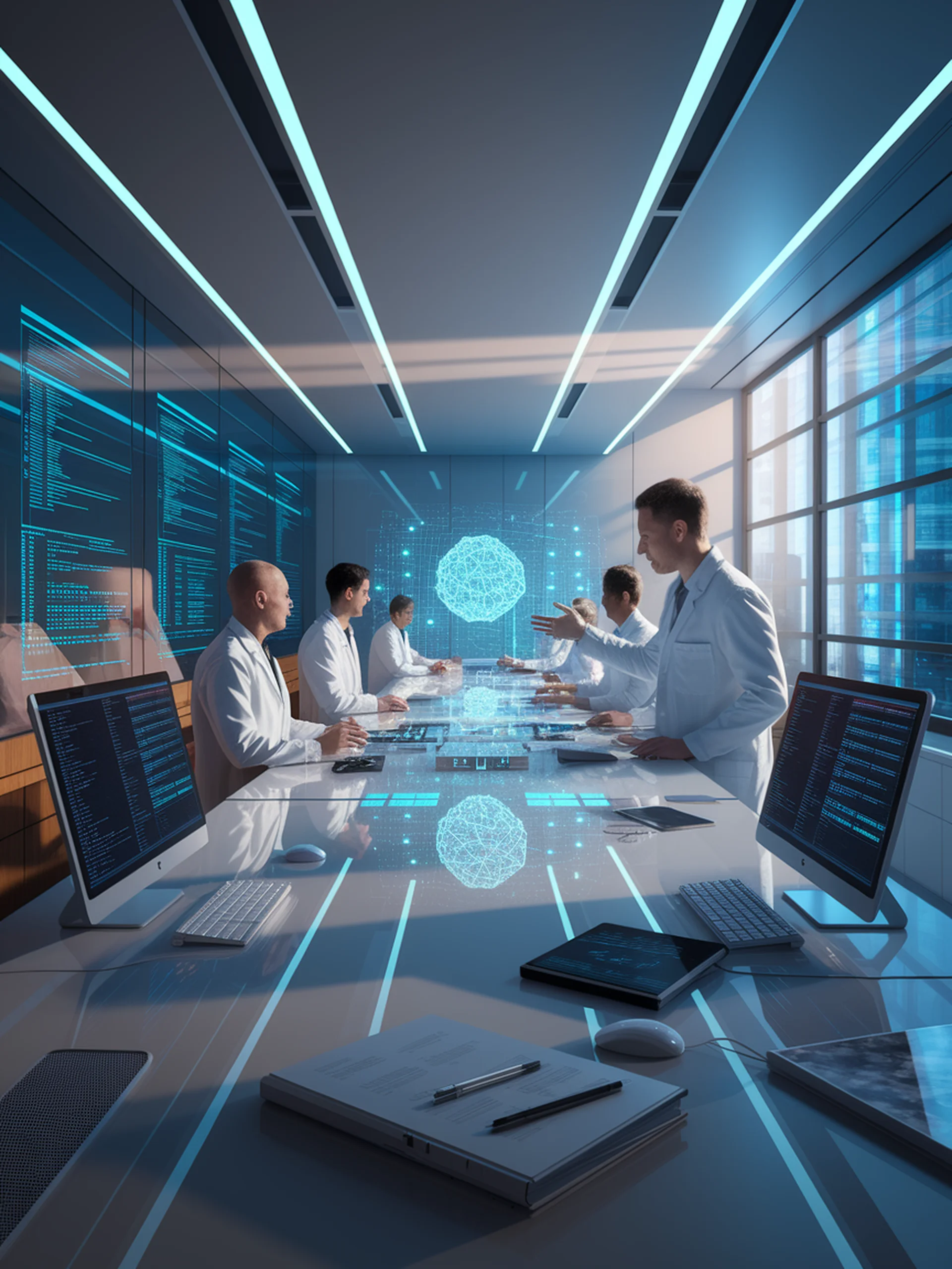 Engineering AI Scientific Assistants