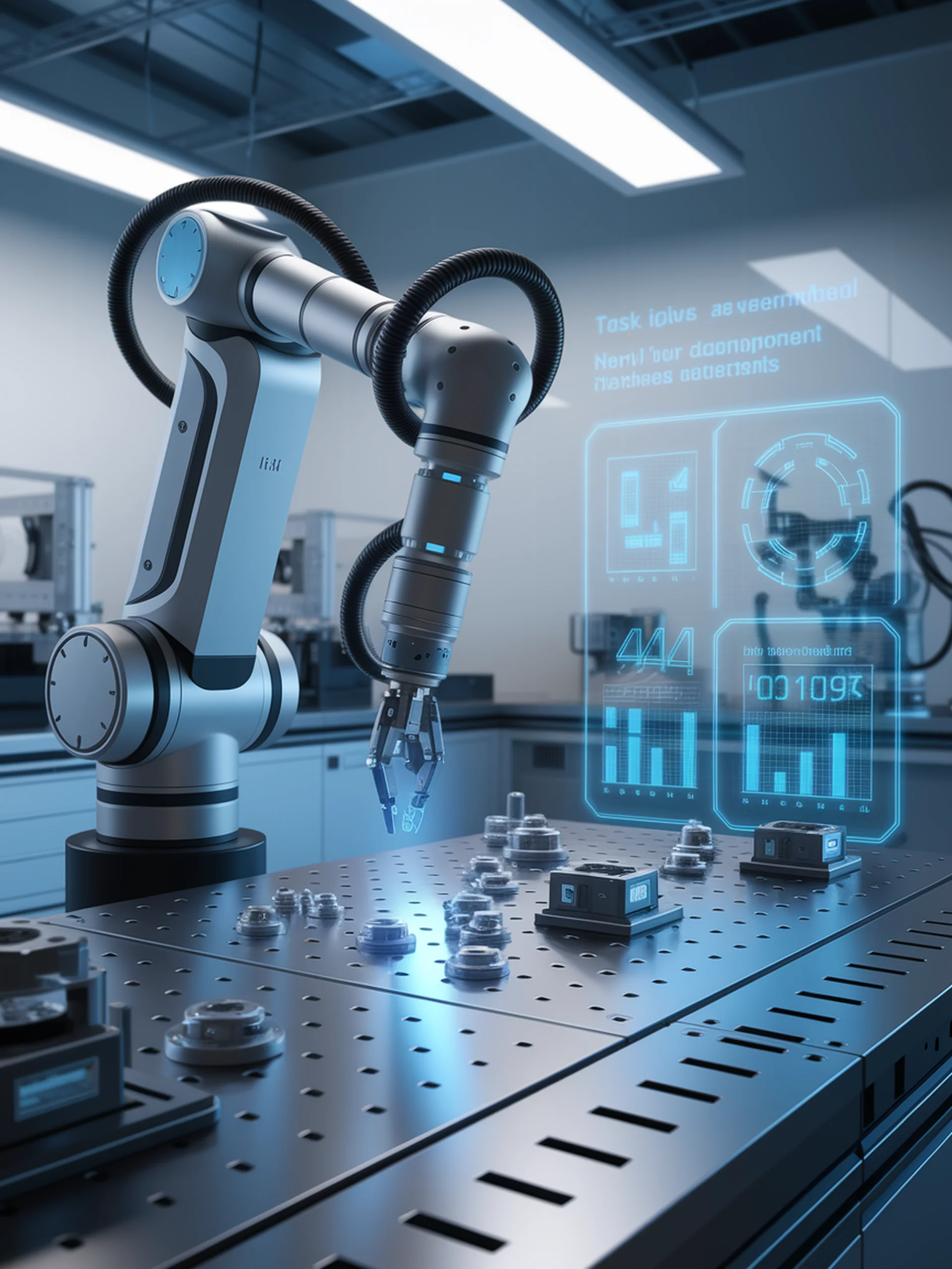 Smarter Robot Analysis using LLMs