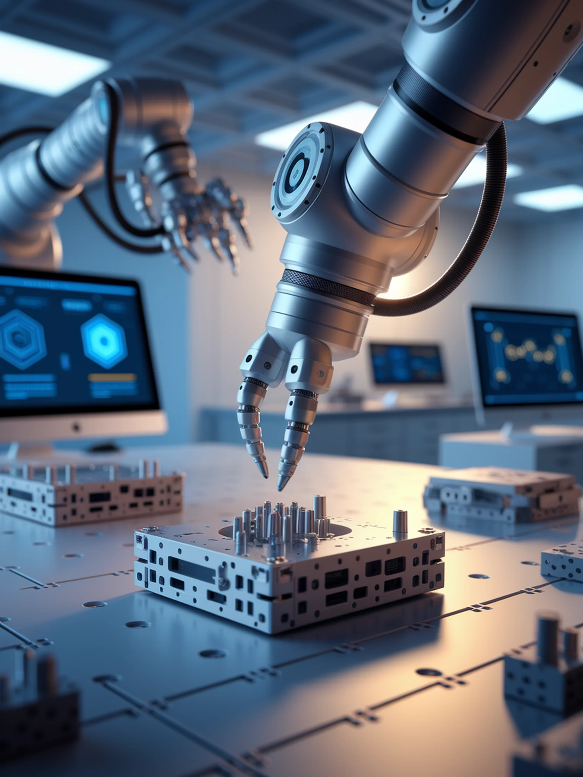 Multi-Modal Learning for Robotic Manipulation