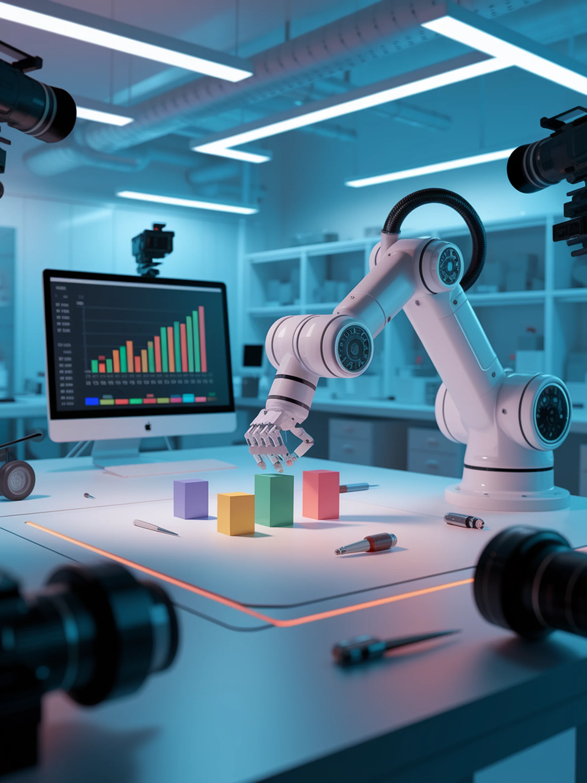 Enhancing Robot Learning with Vision-Language Models