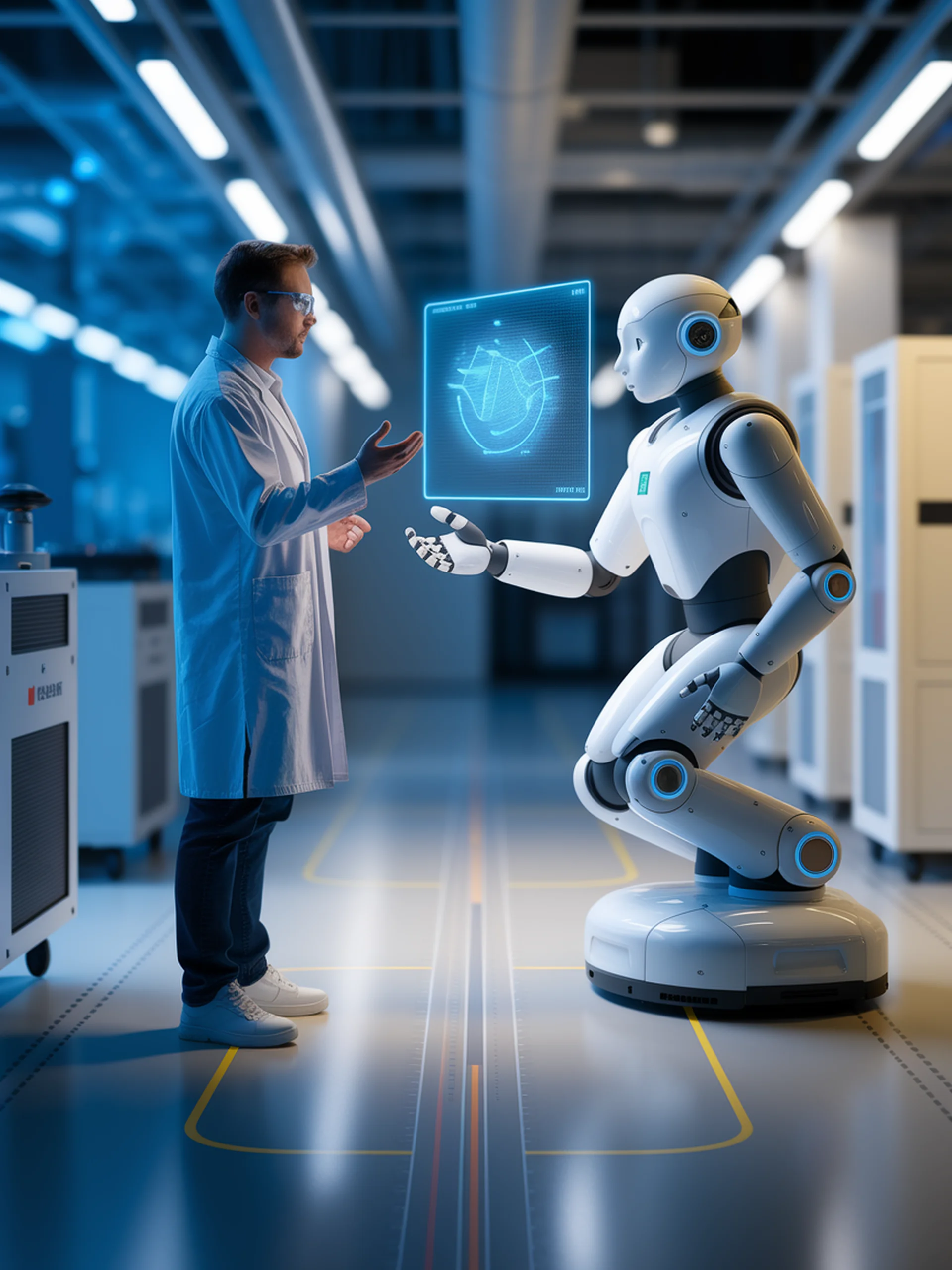 Teaching Robots Through Natural Language