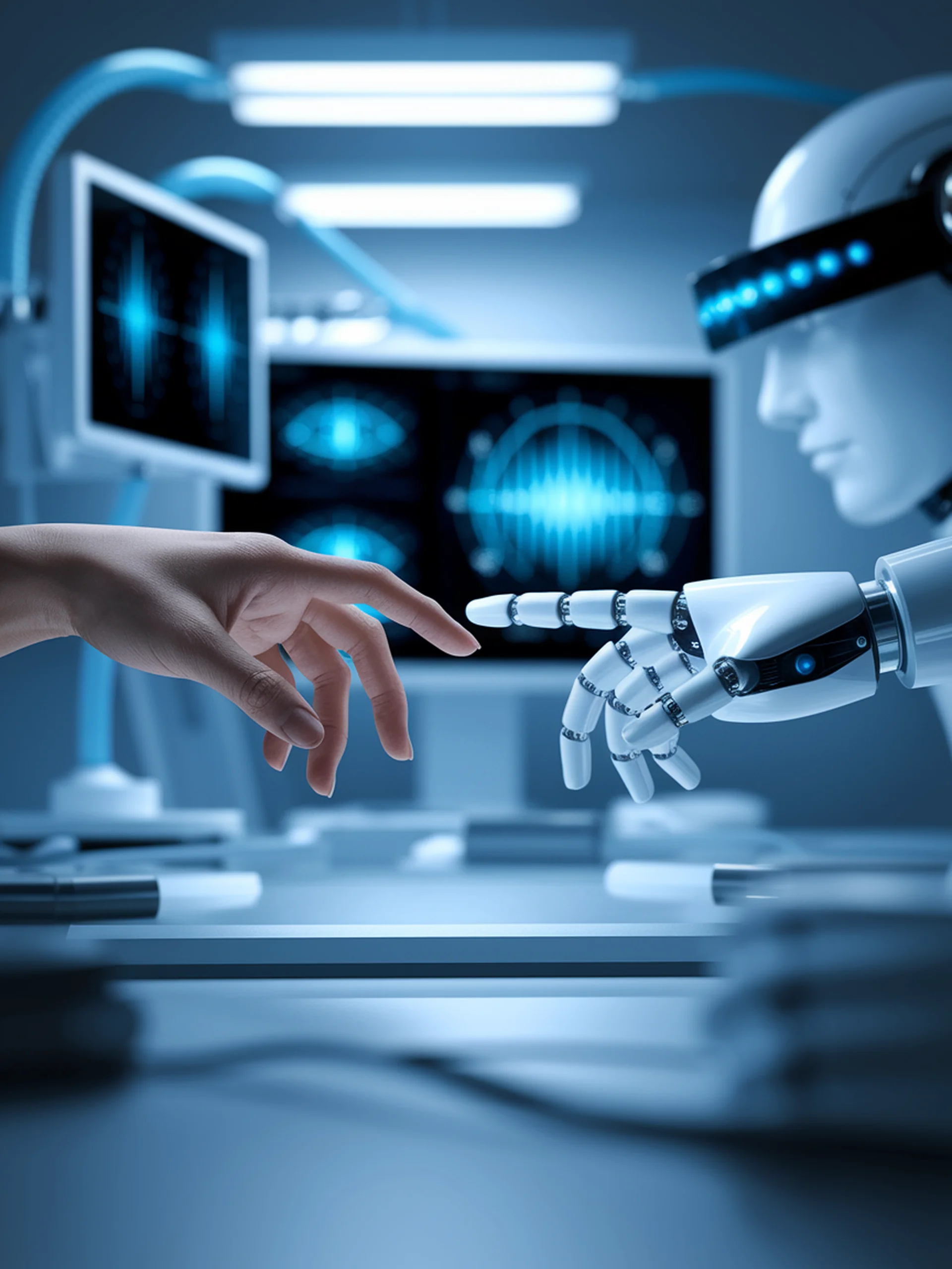 Making Robots Understand Human Intent