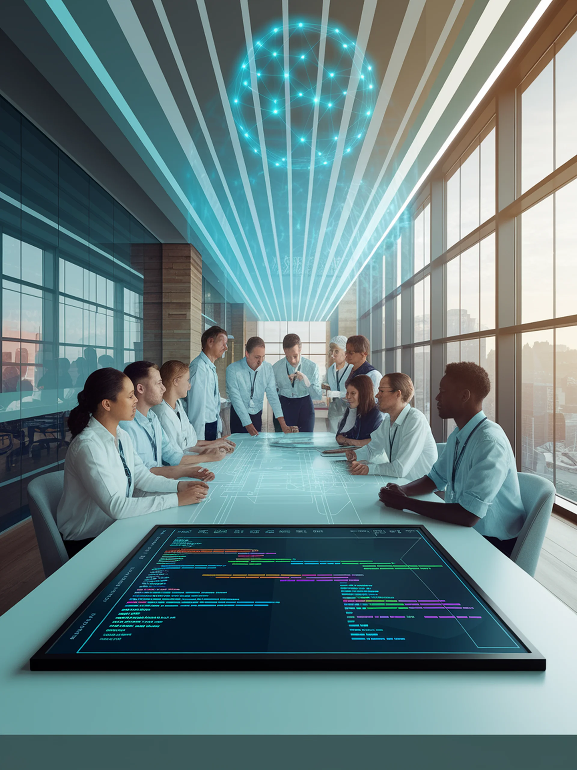 AI-Developer Collaboration Patterns