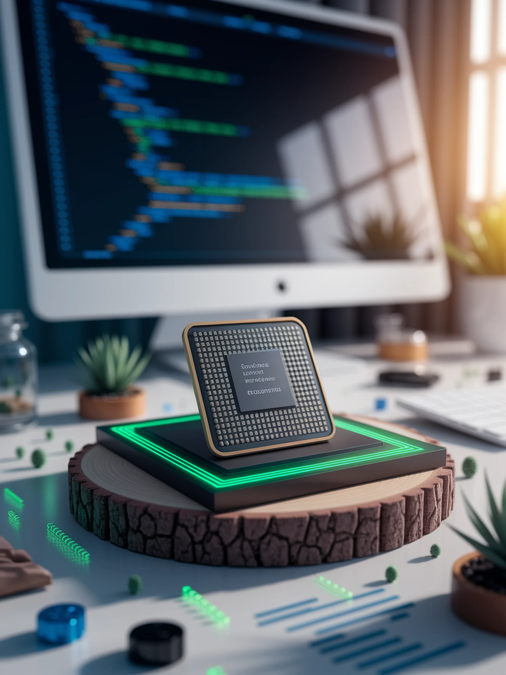 Energy-Efficient AI Code Generation