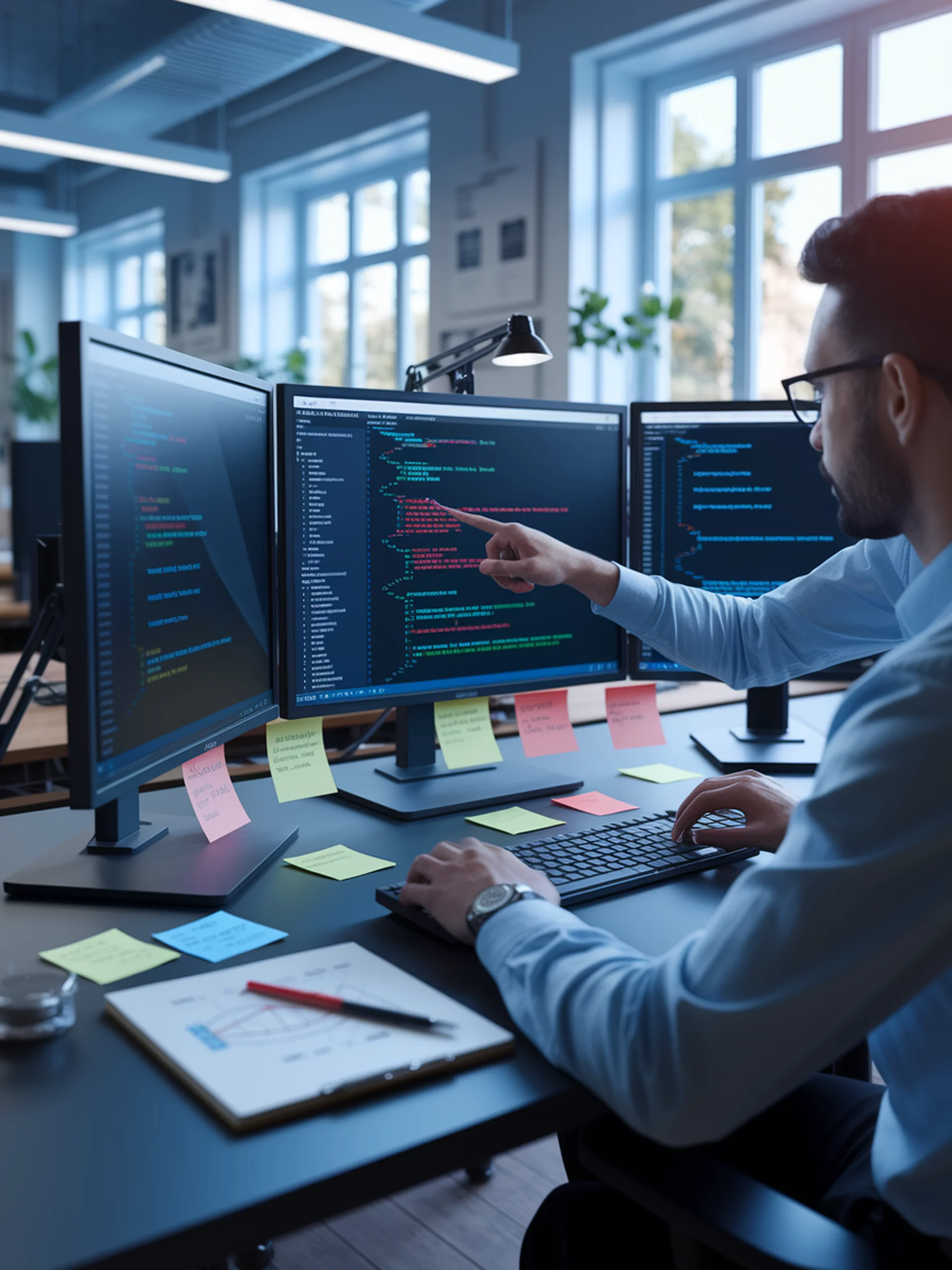 AI-Powered Bug Fixing: A Collaborative Approach
