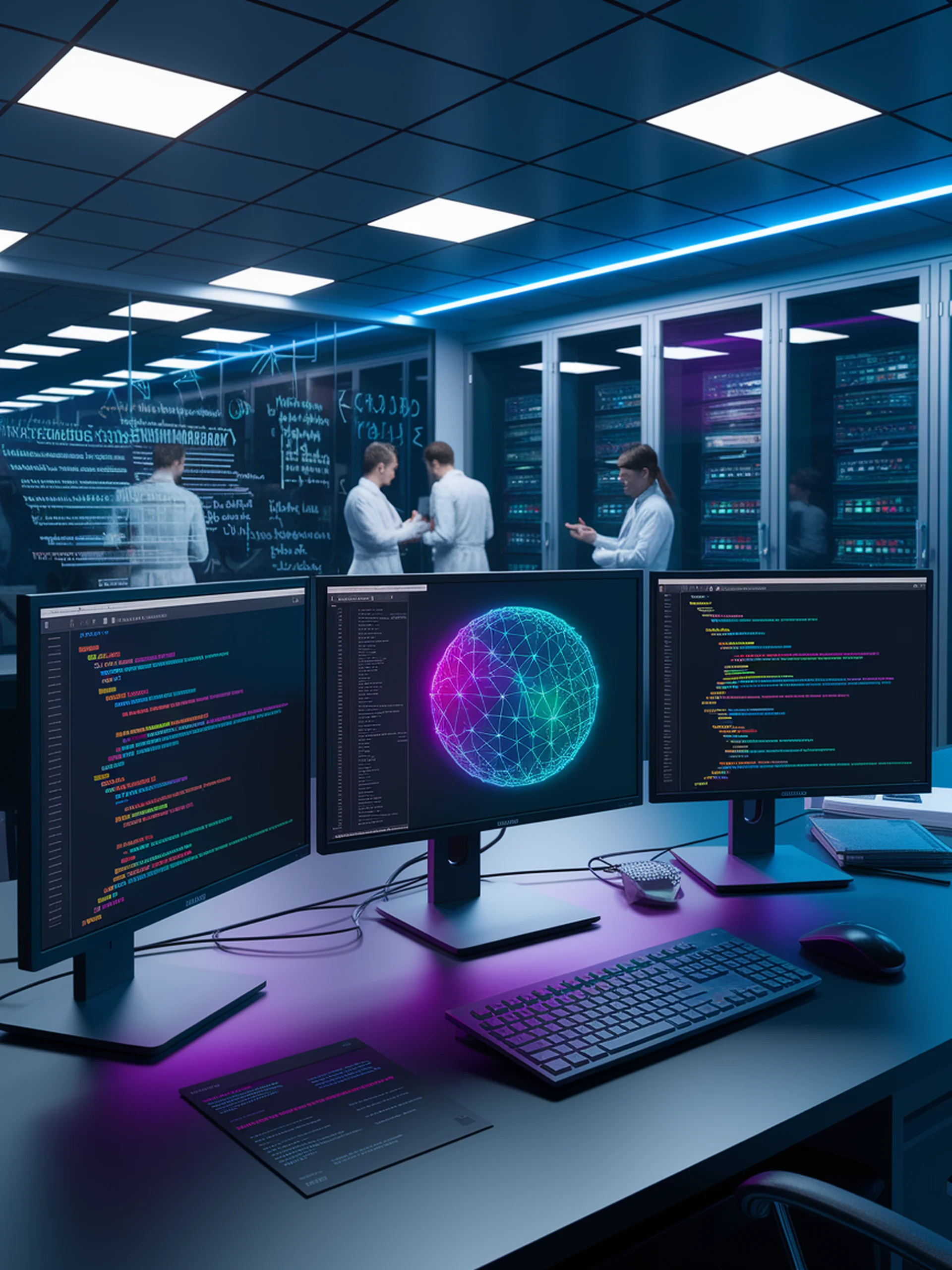 LLM Program Optimization via Retrieval Augmented Search