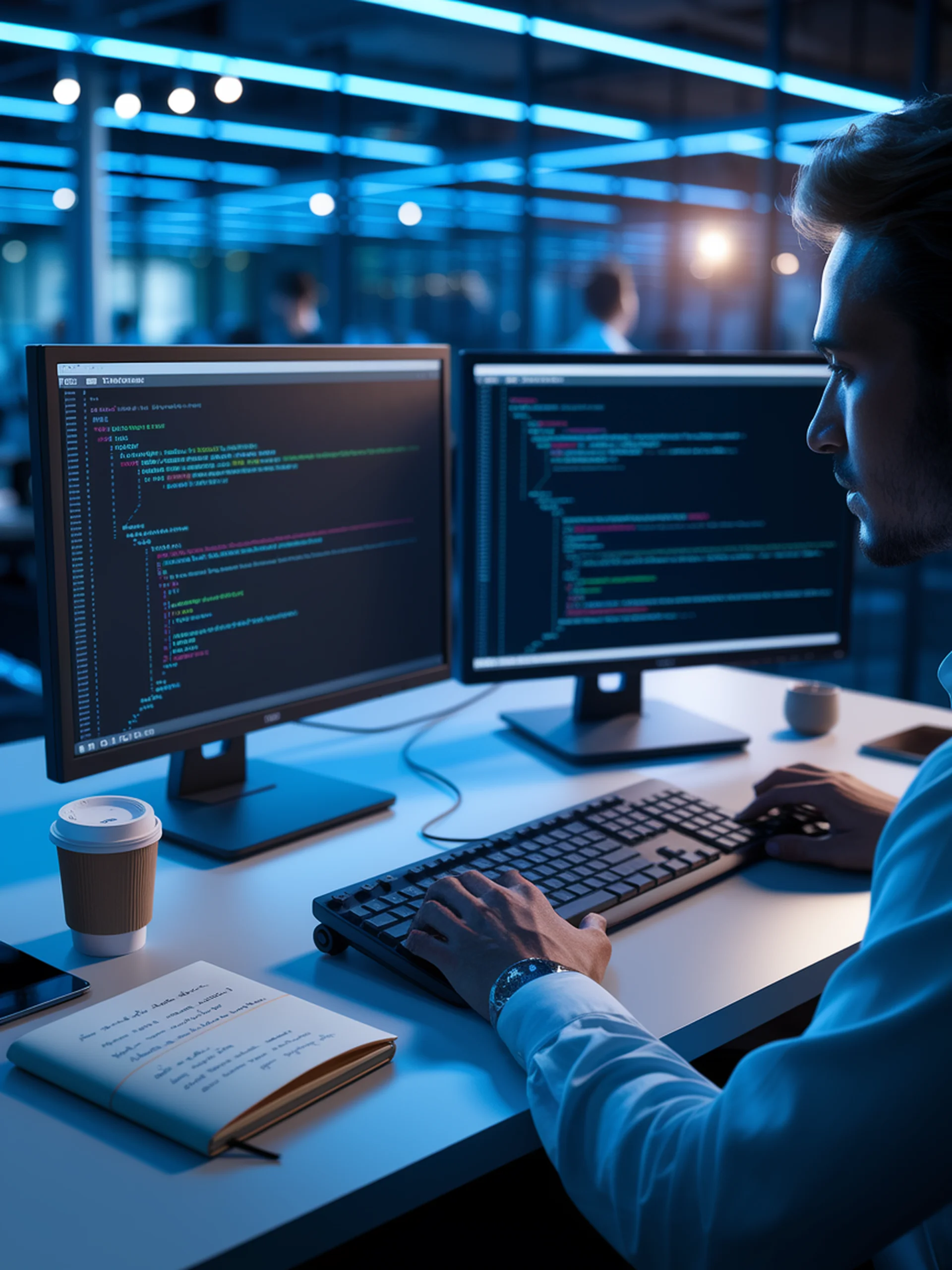 Self-Improving Code Generation