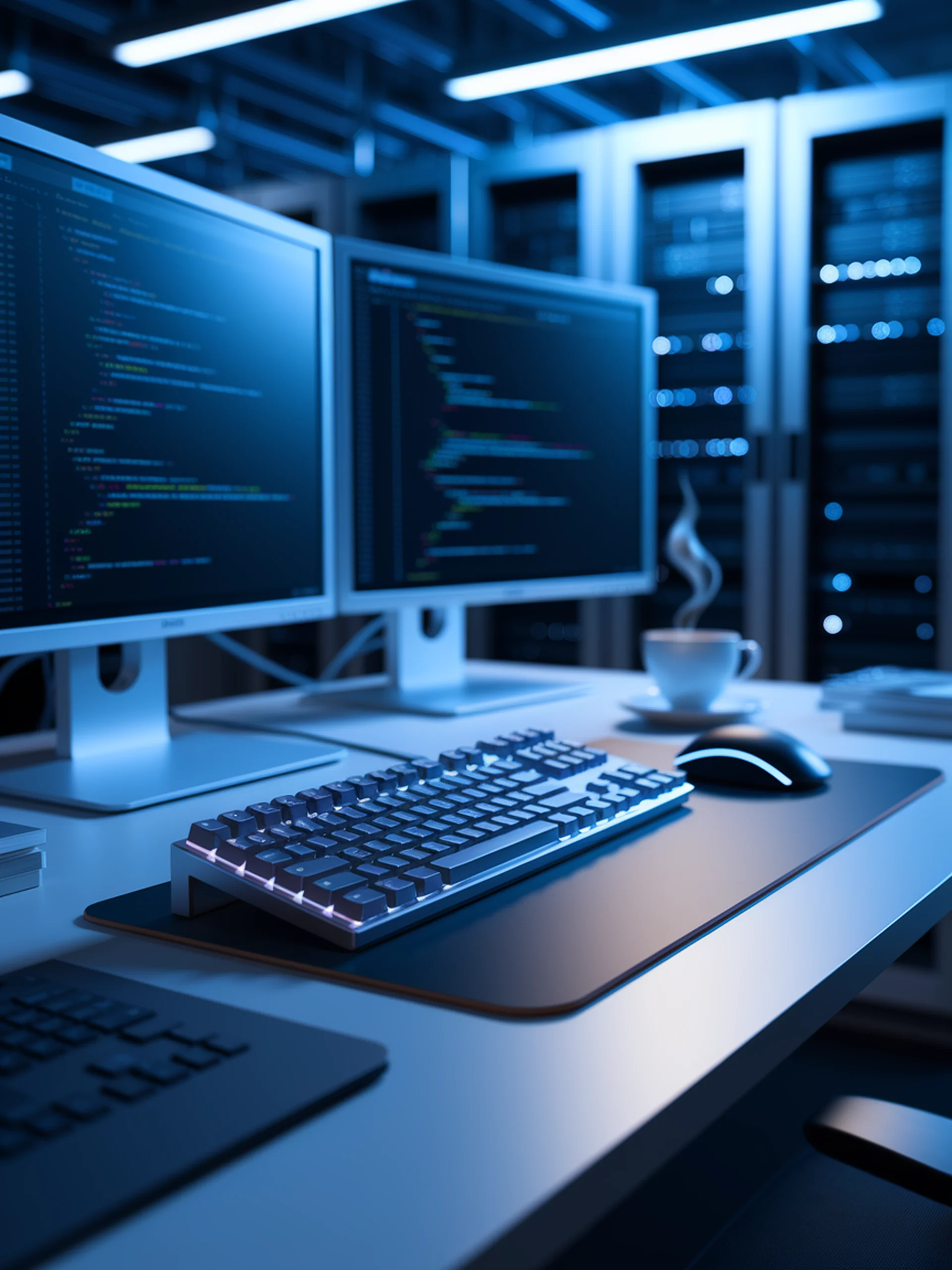 Speeding Up AI Code Generation