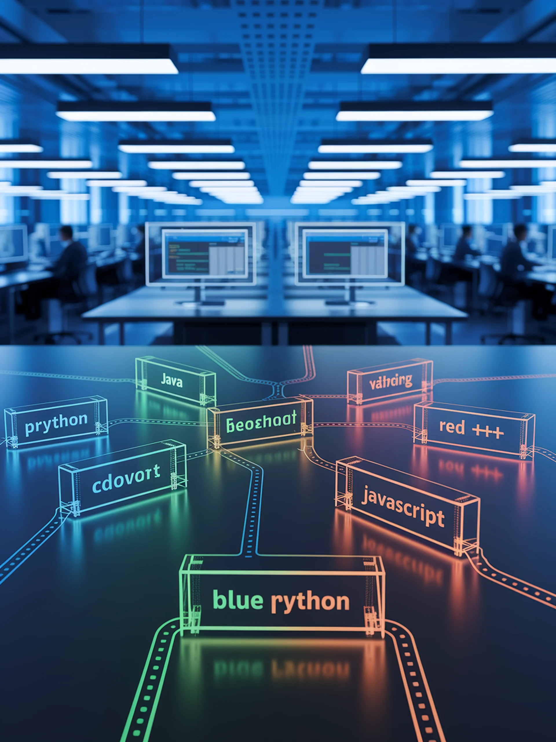 PolyVer: Revolutionizing Multi-Language Software Verification