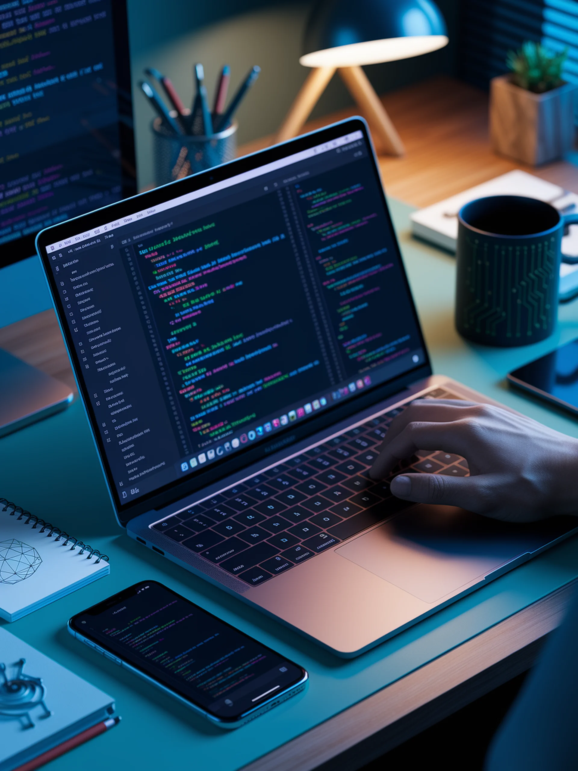 Smarter Code Completion with Long-Context LLMs