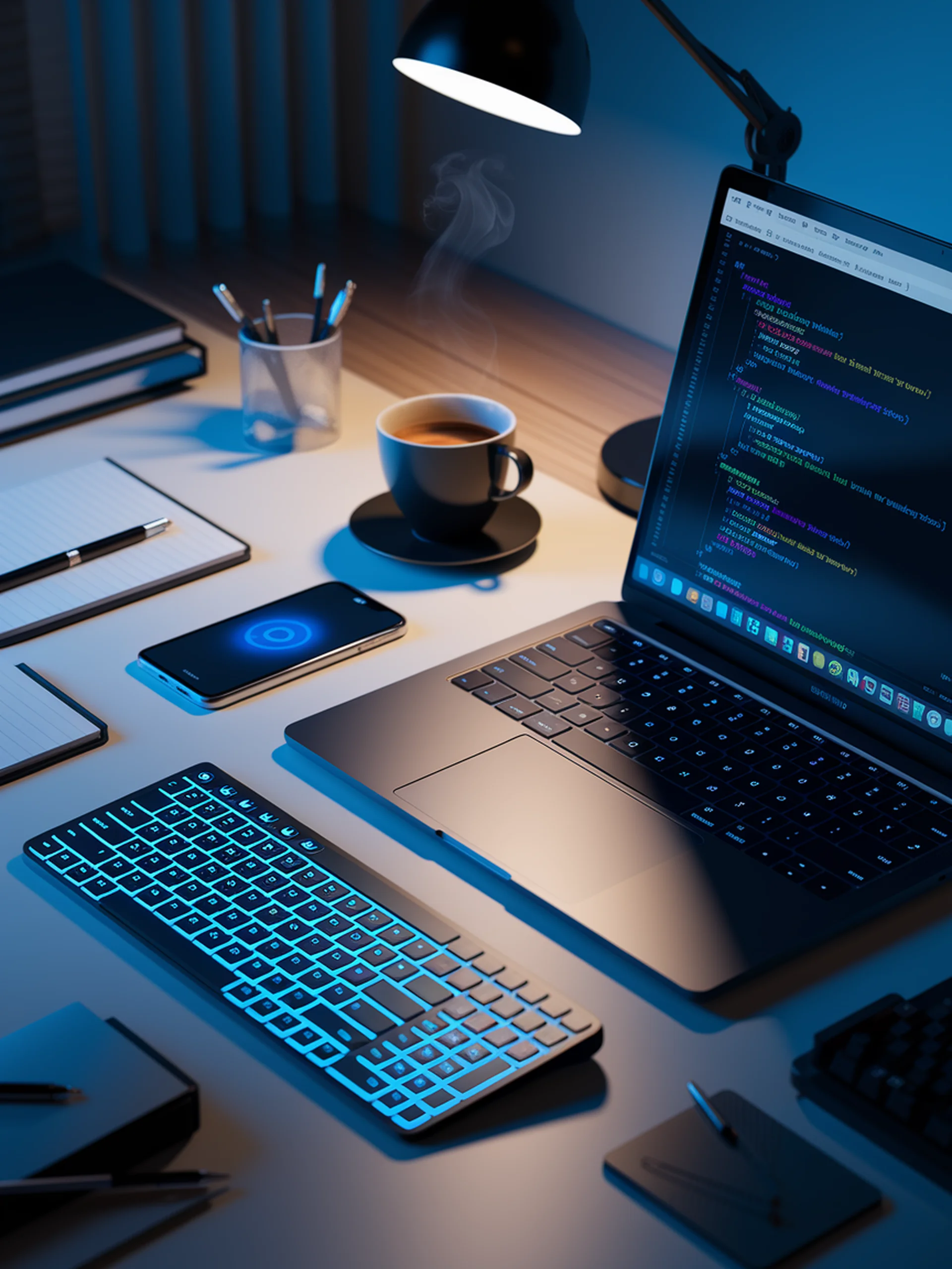 Evaluating LLMs for Interactive Code Generation