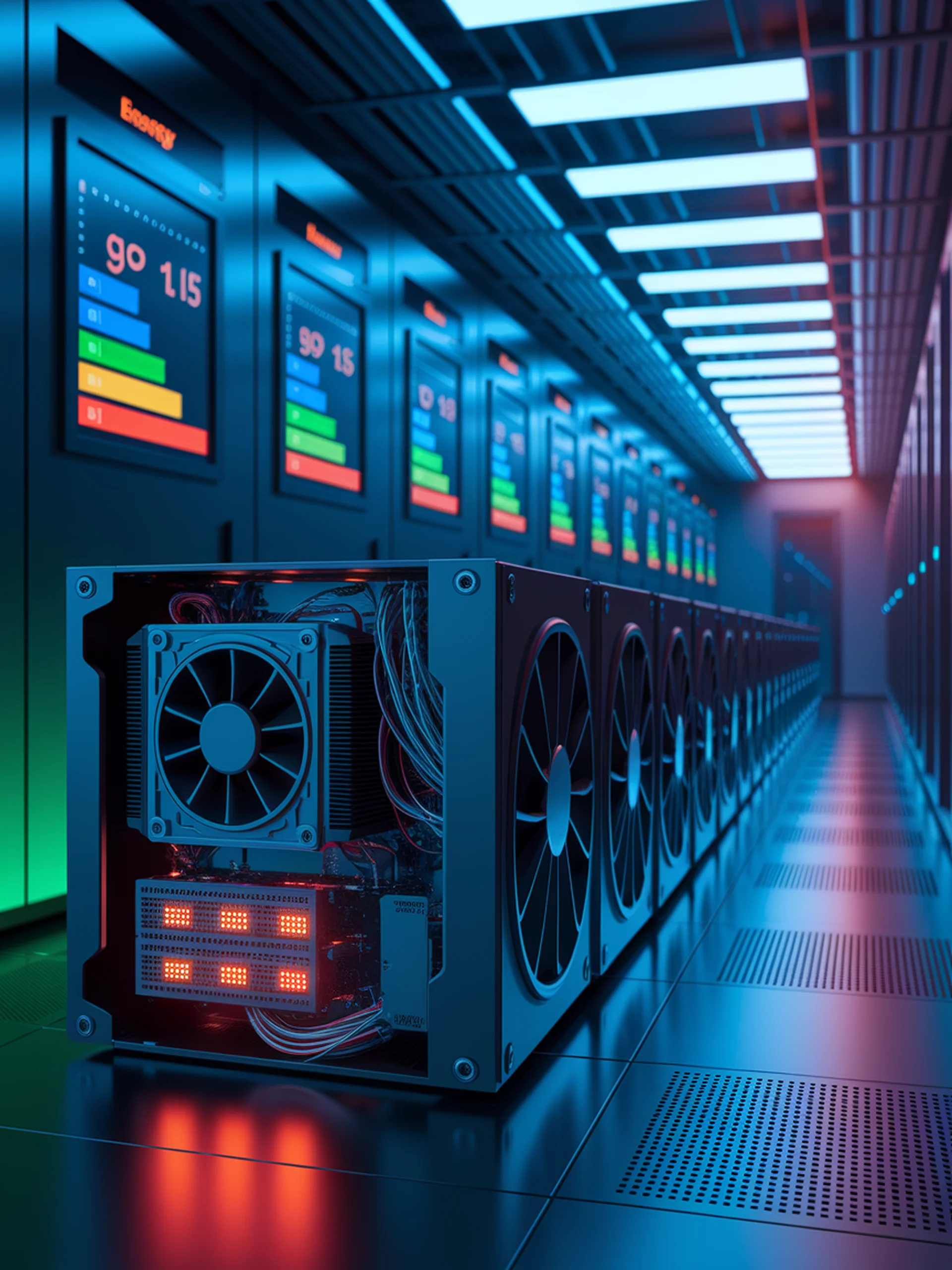 Optimizing Energy Use in LLM Text Generation