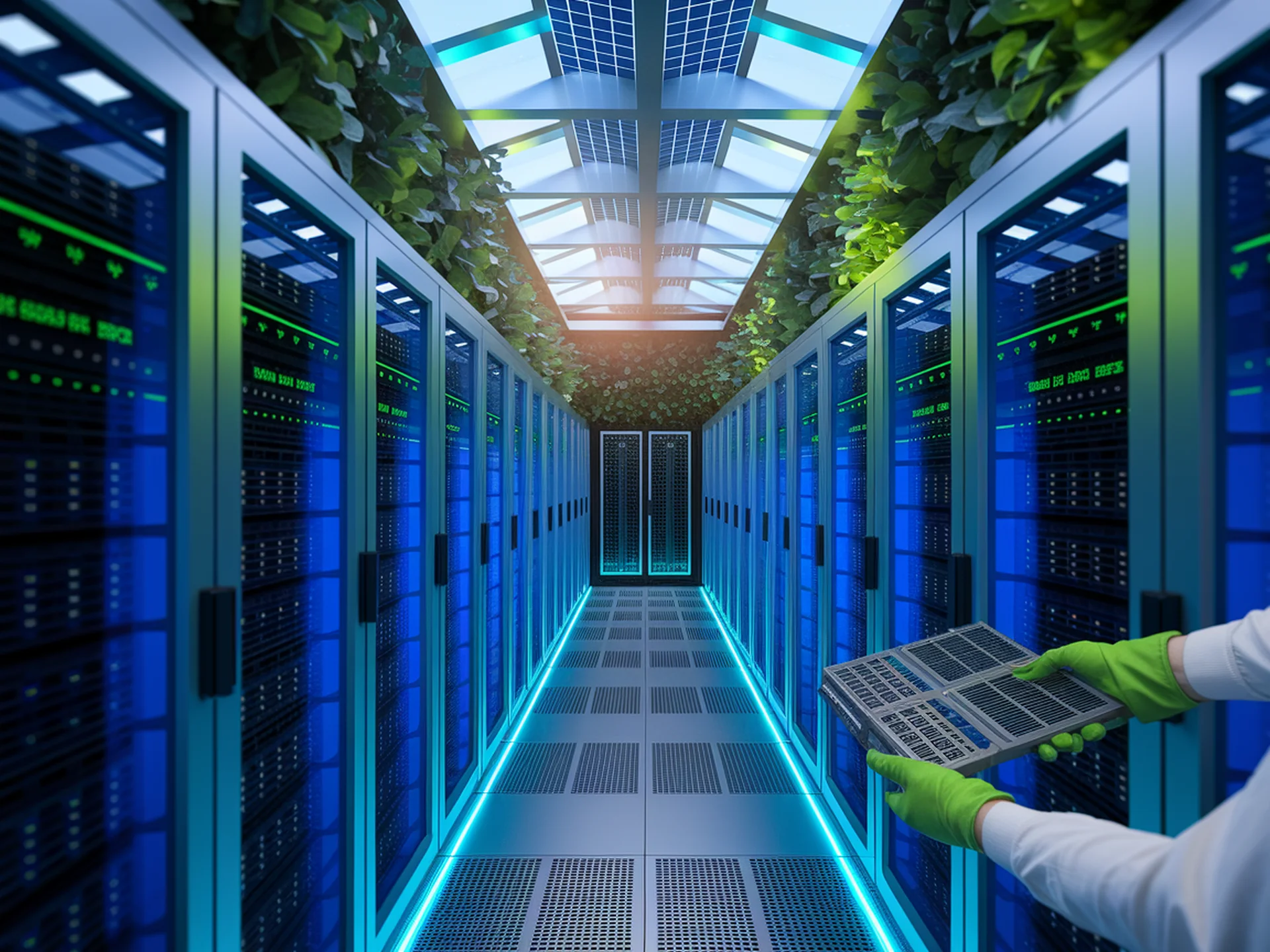 Sustainability and Carbon Management in Computing