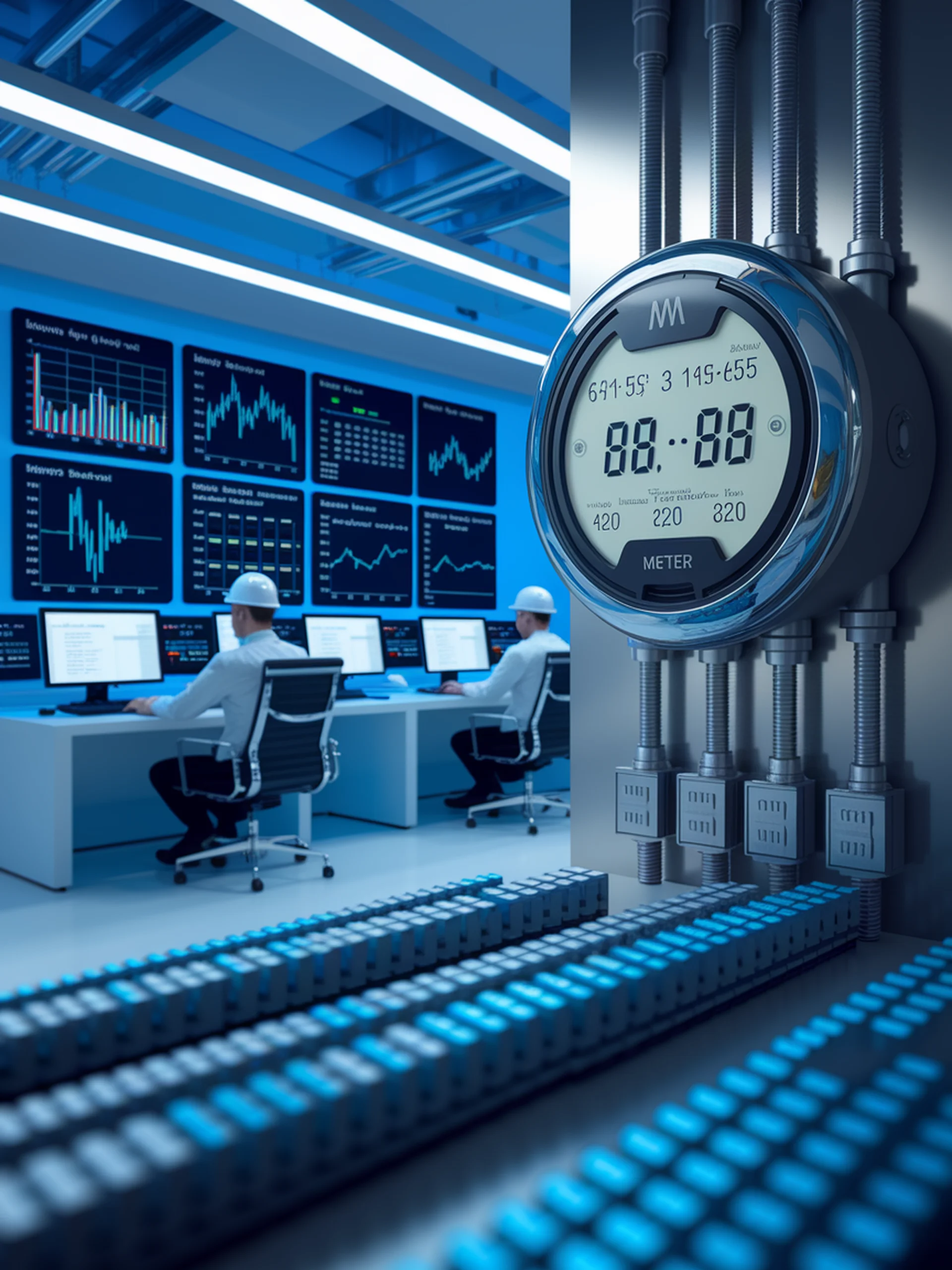 Smart Meter Data Imputation