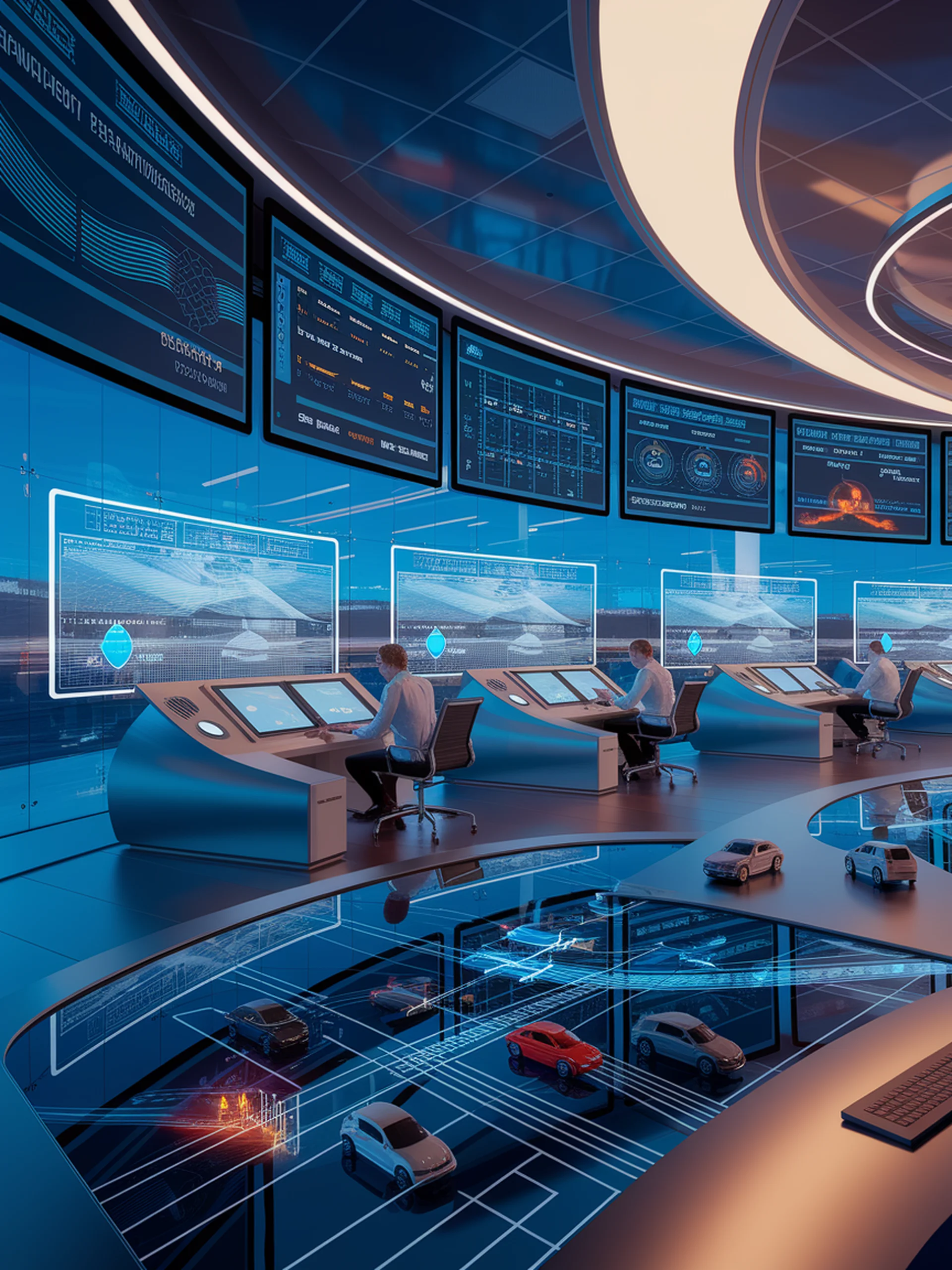 LLMs: Revolutionizing Transportation Systems