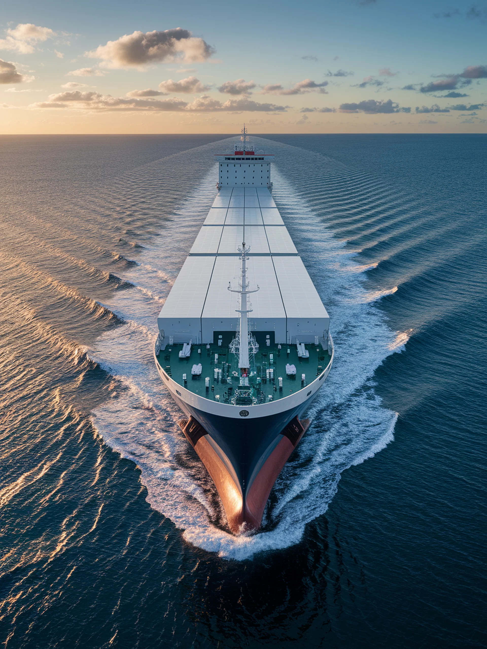 Sailing the Future