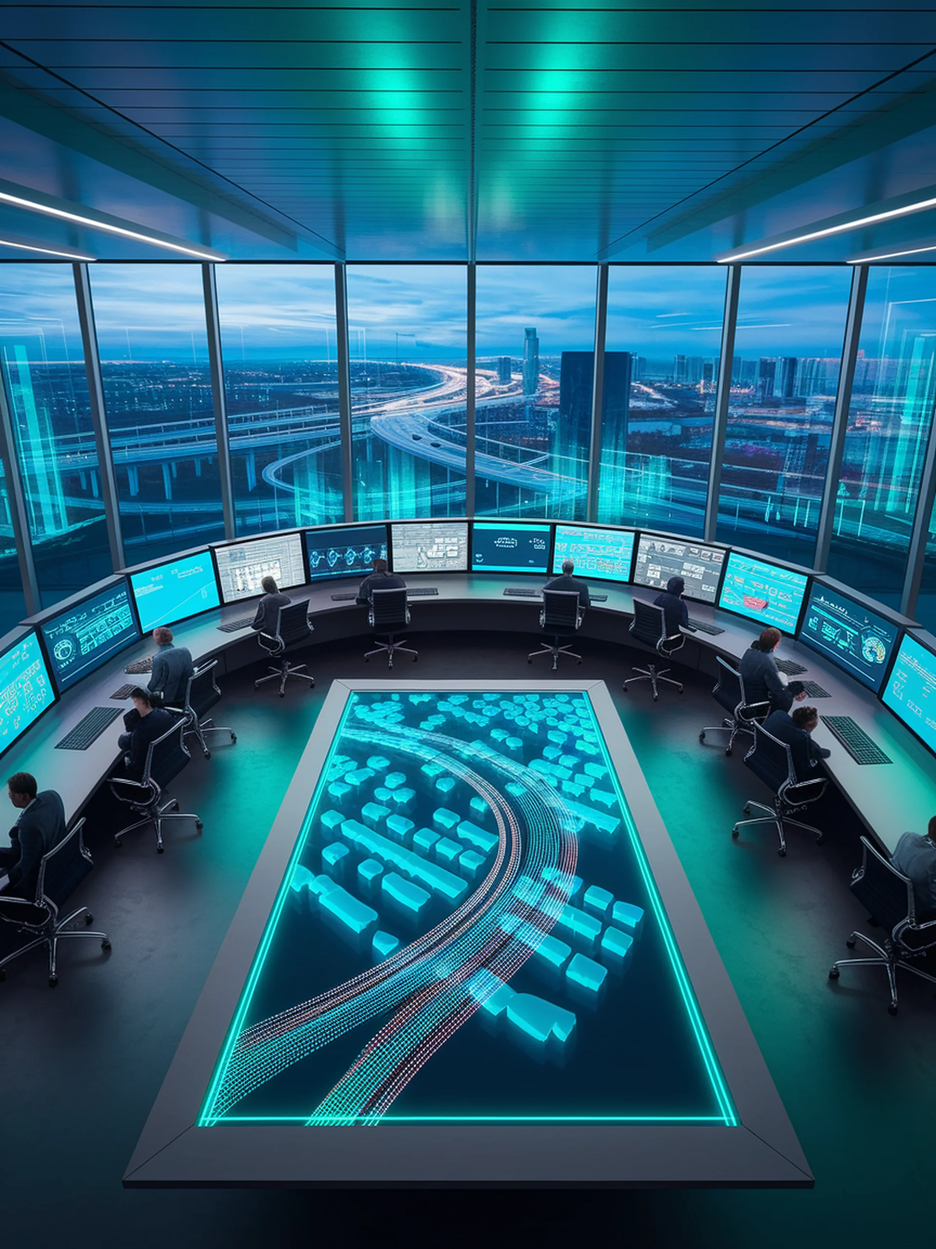 Reimagining Transportation with LLM Agents