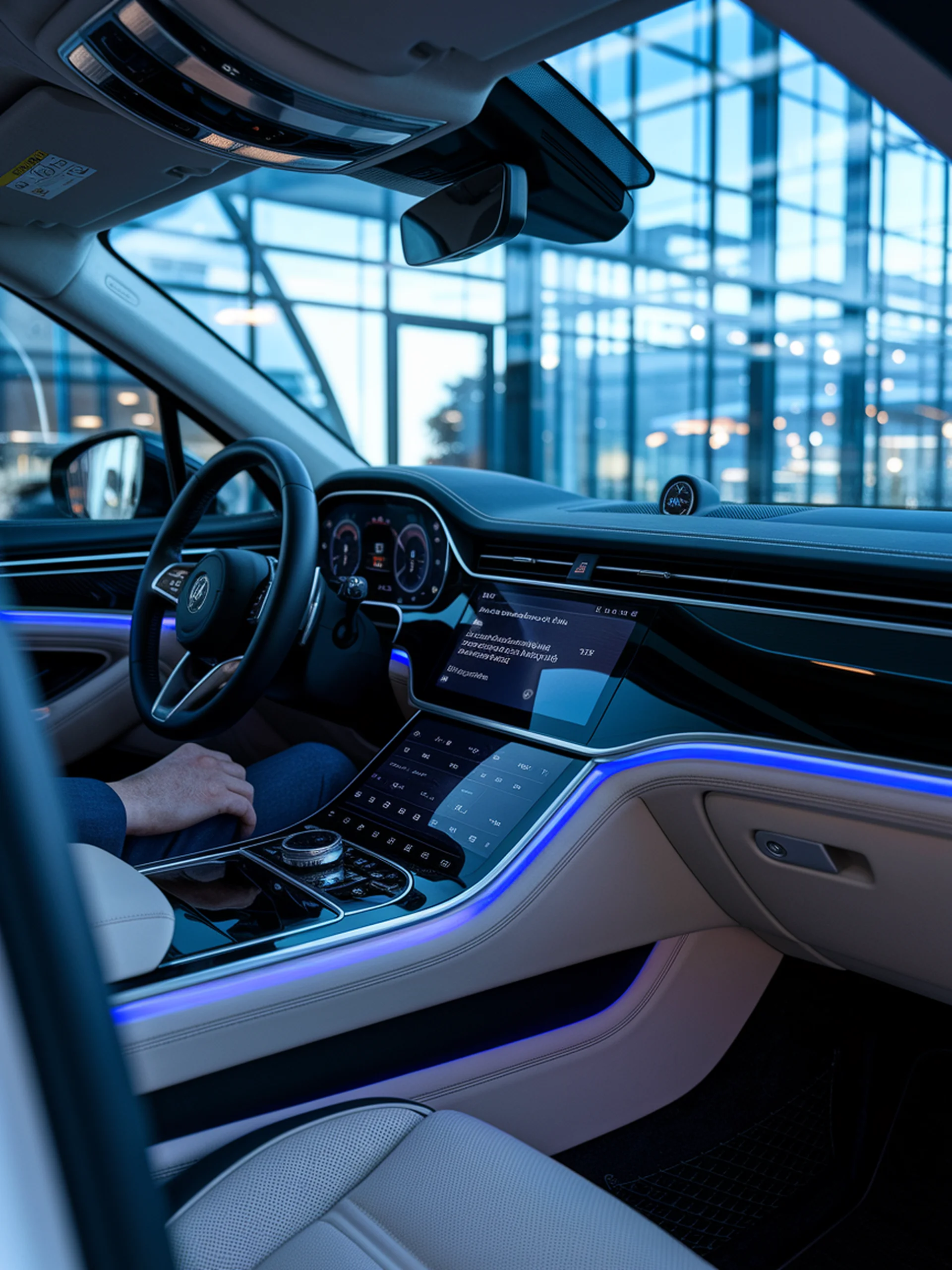 Improving In-Car AI Conversations
