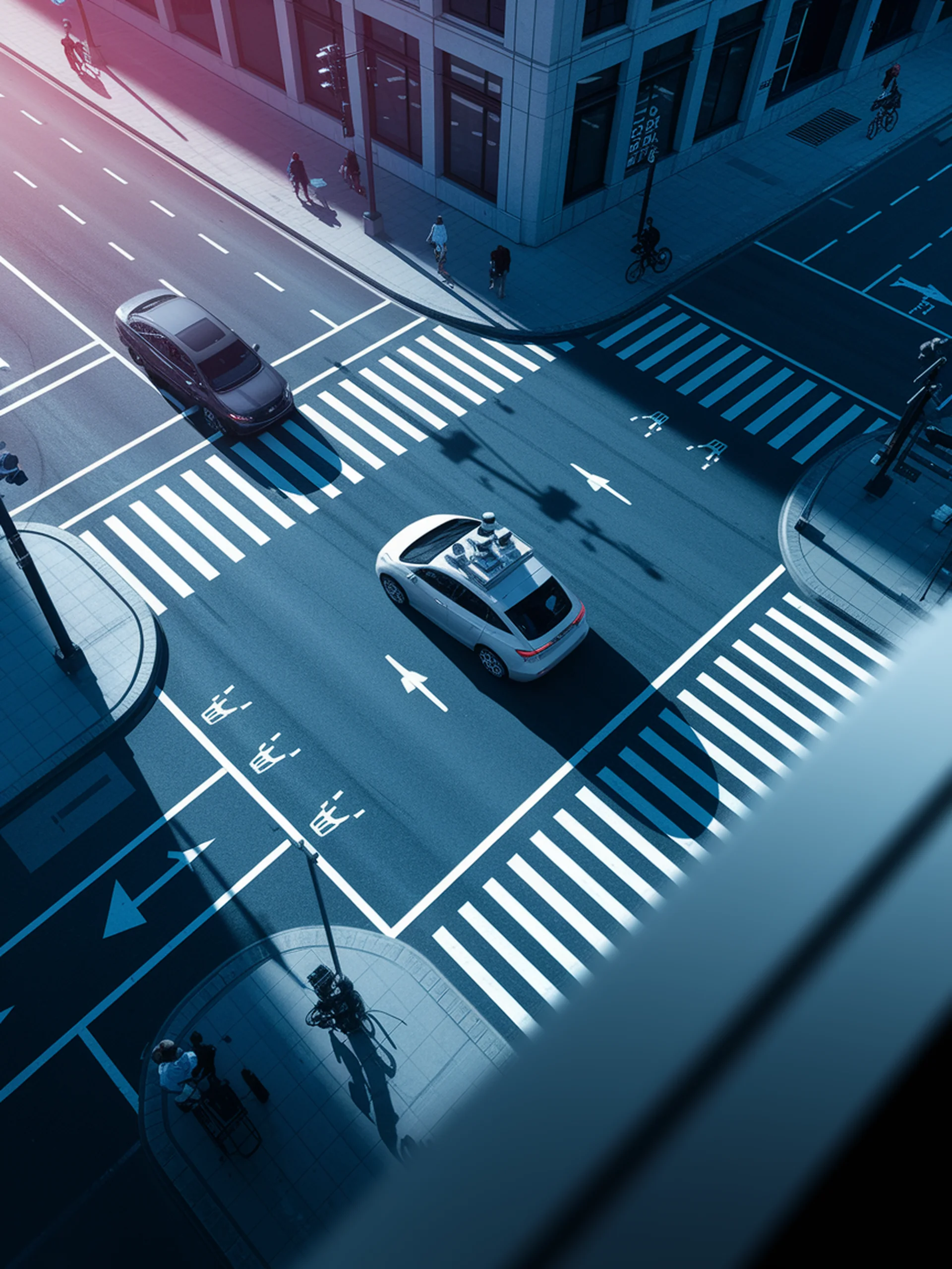 Benchmarking Spatial Intelligence for Self-Driving Cars