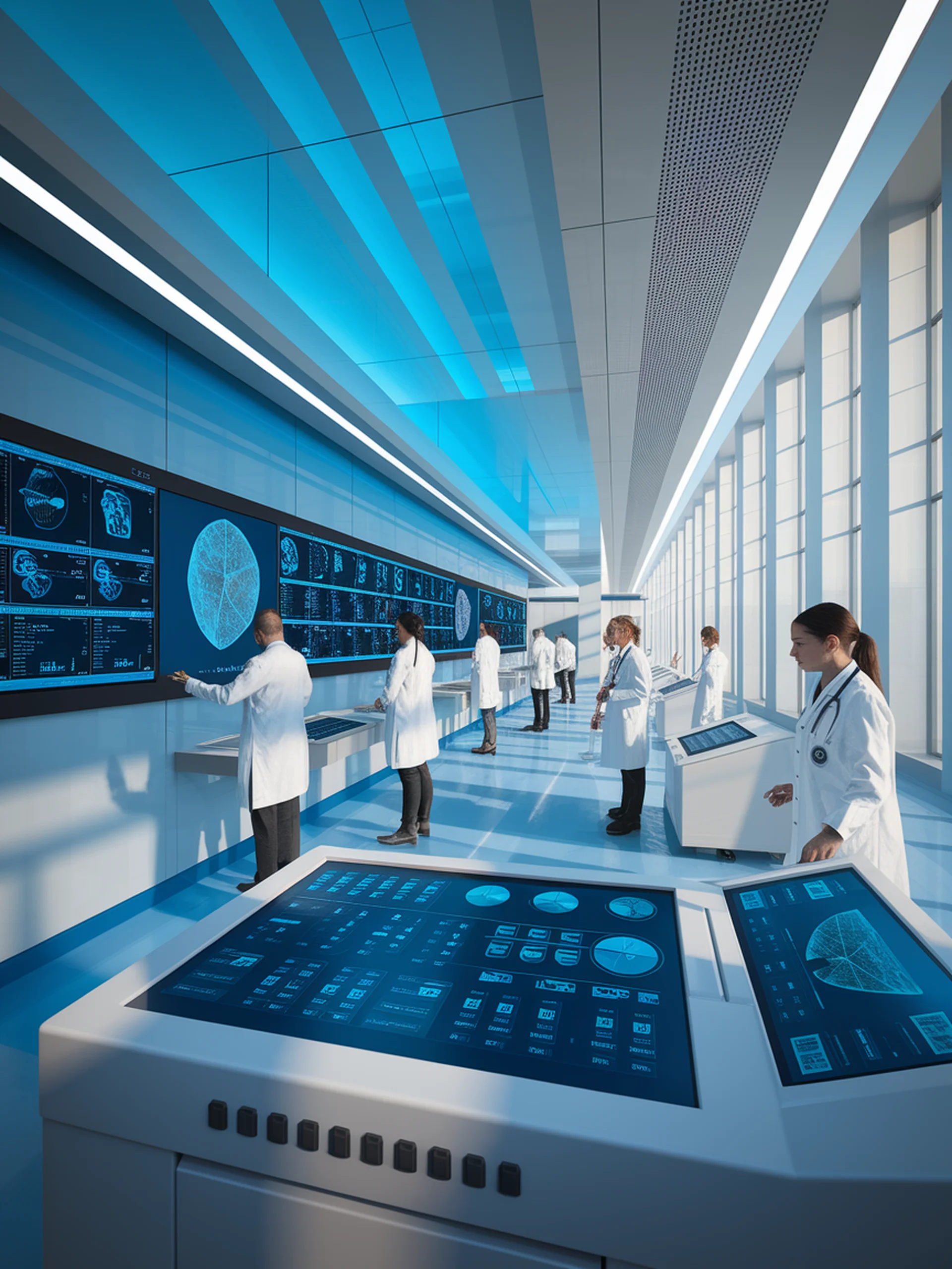 Case Study: Carl-Thiem-Klinikum Cottbus
