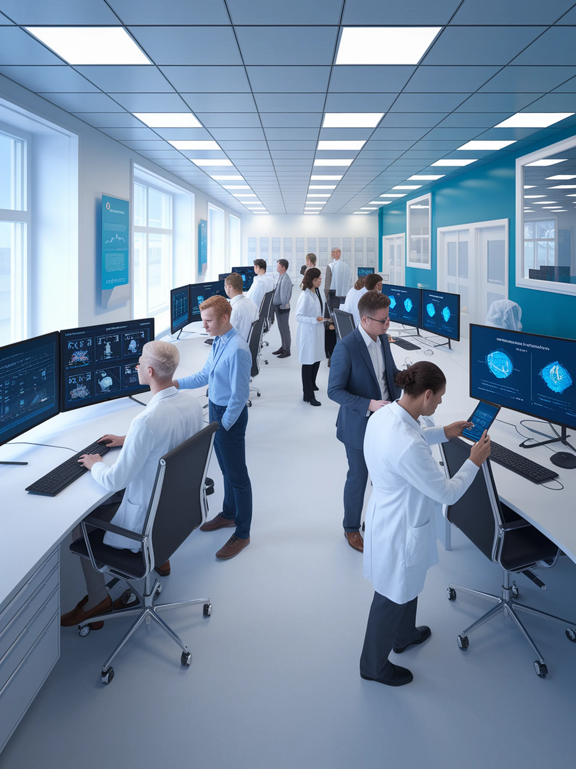 Case Study: University Hospital Basel