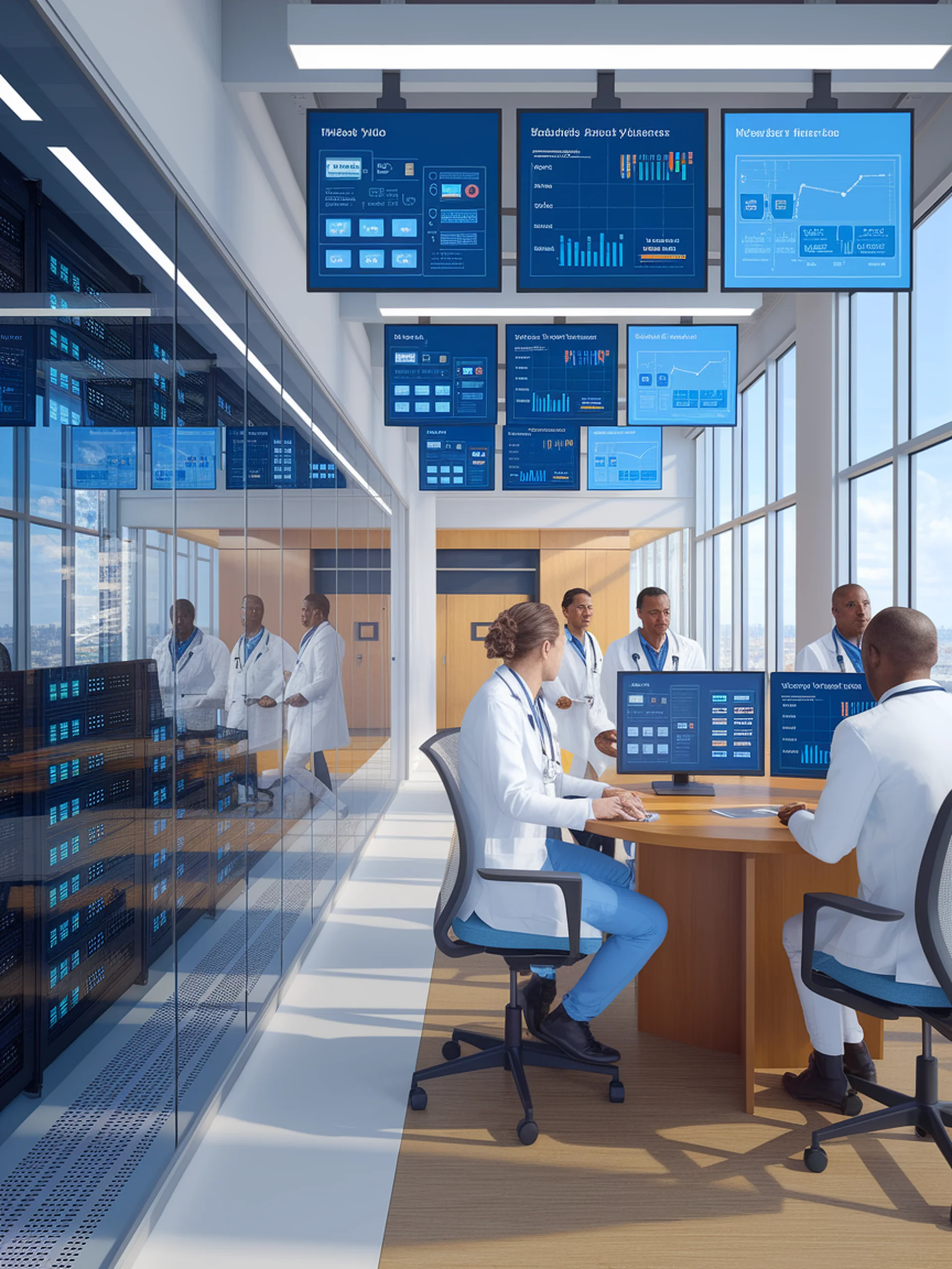 Comprehensive Benefits Review