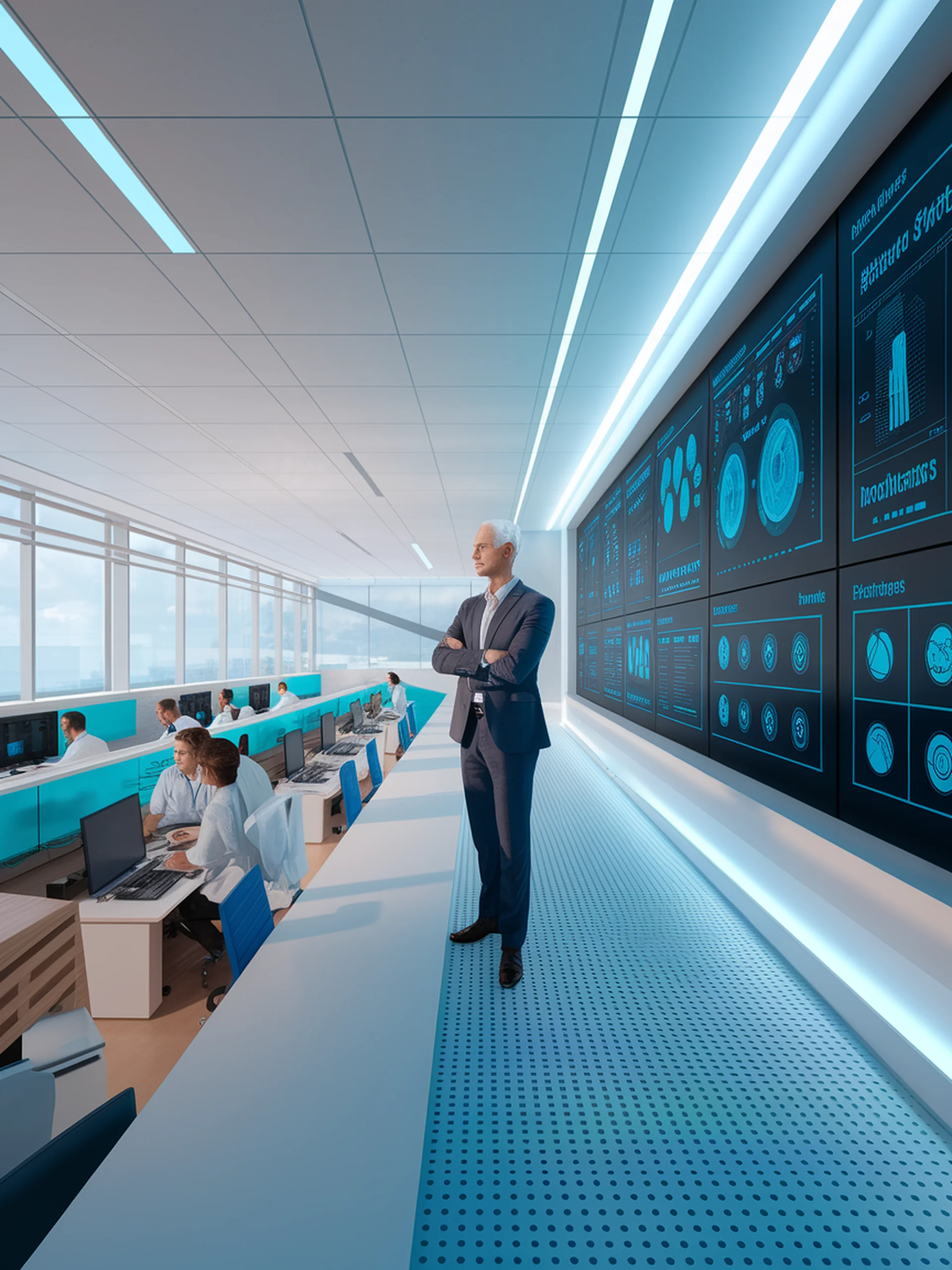 Becoming a Digital Leader