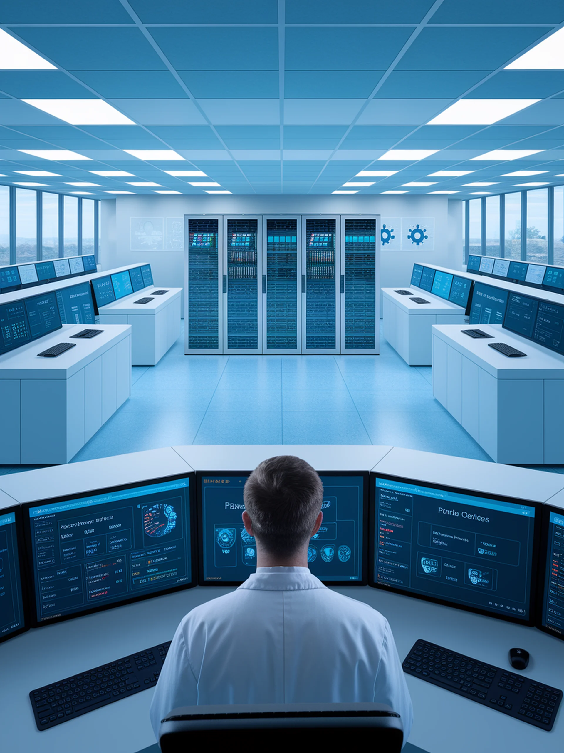 Digital Sovereignty in Healthcare